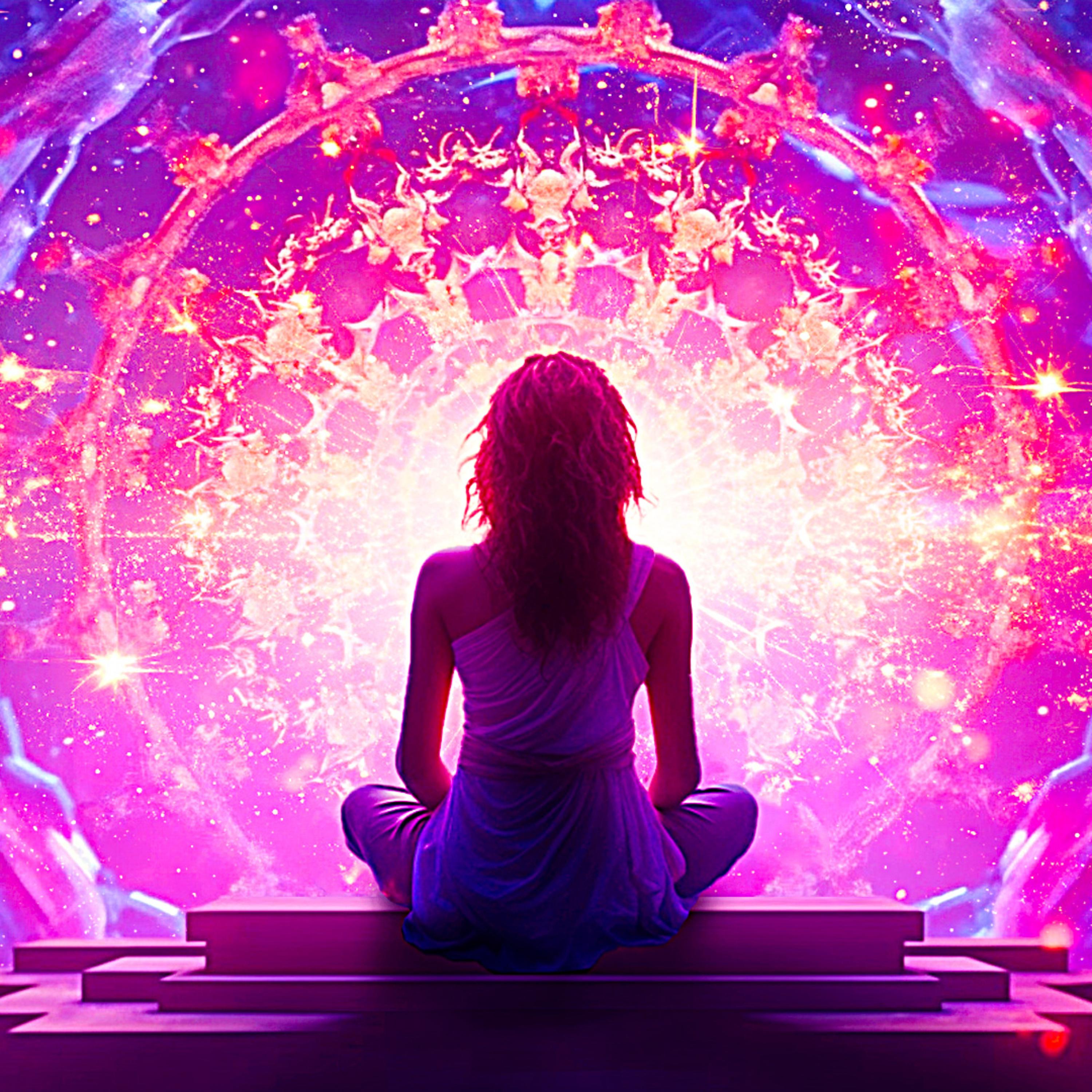 Remove Negative Energy & Raise Vibration Frequency artwork