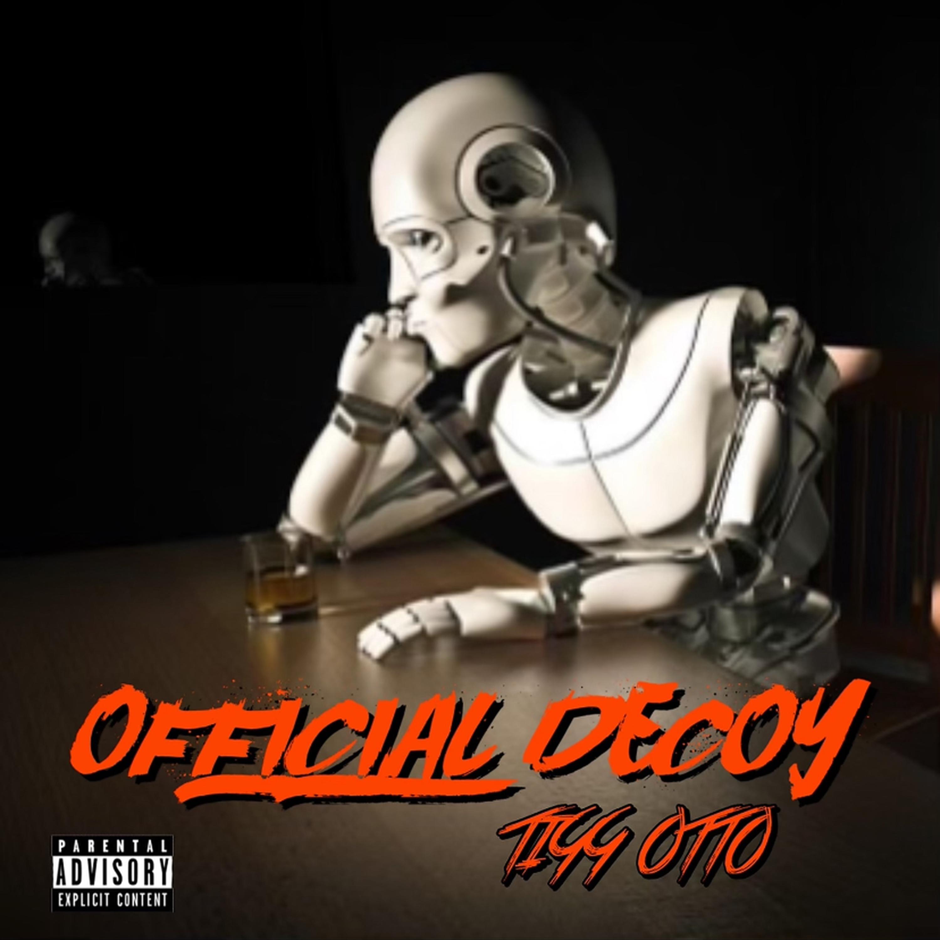 Official Decoy artwork