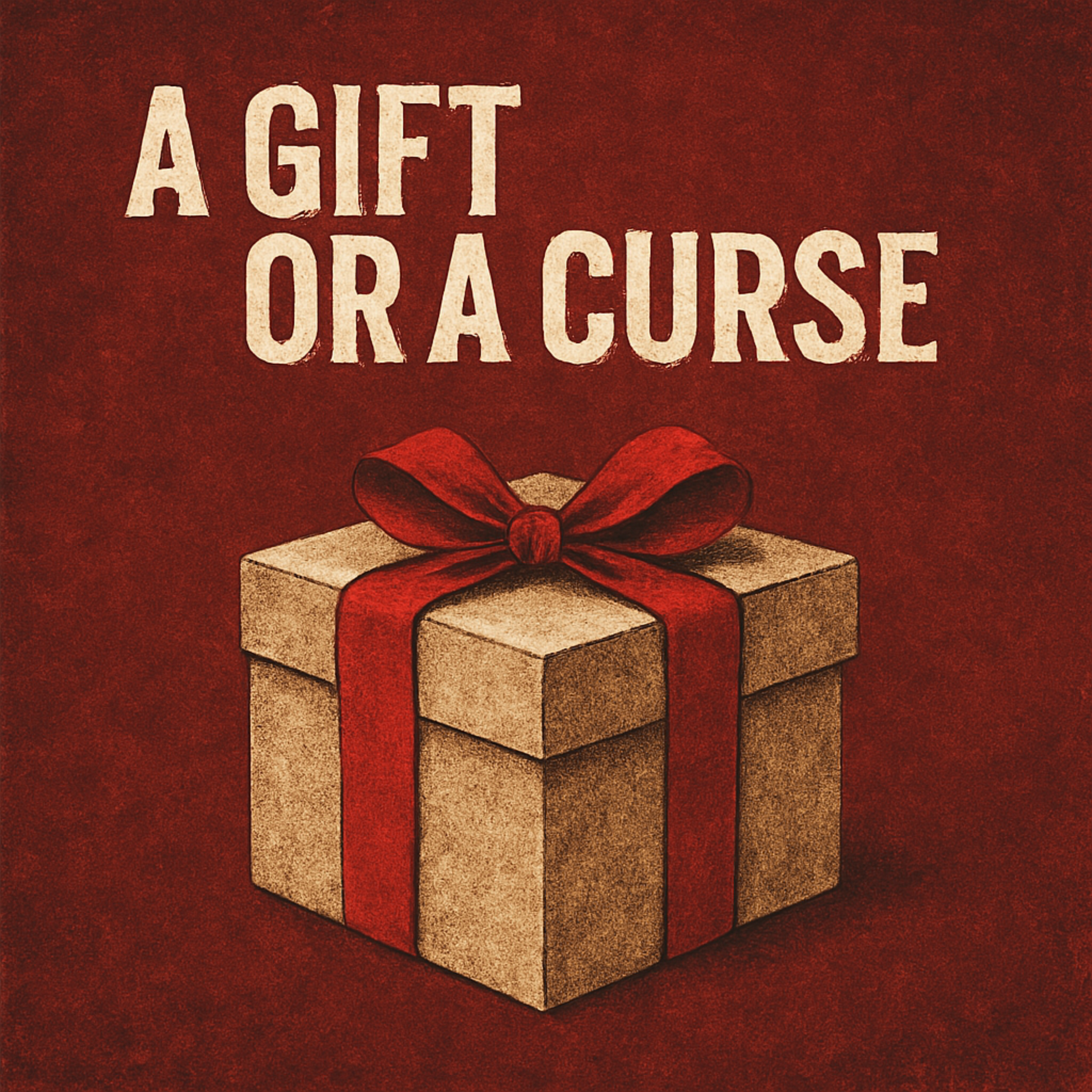 A Gift Or A Curse by Jack Da Rippa cover art