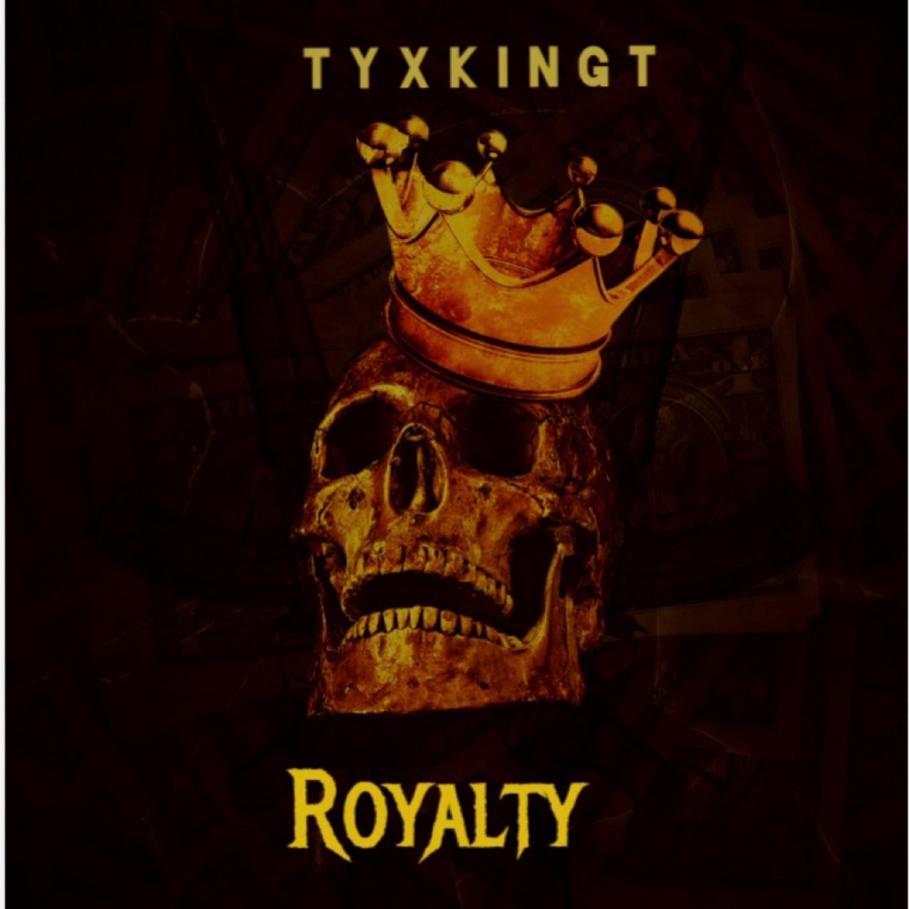 Royalty artwork