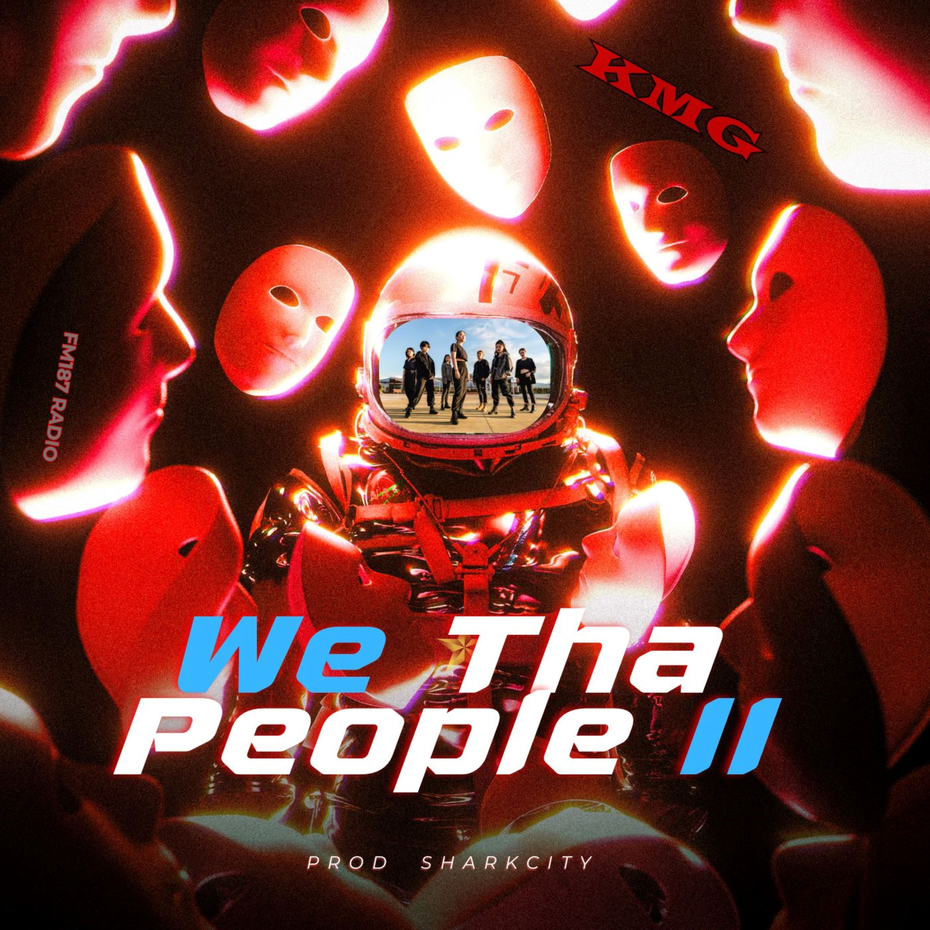 We Tha People II artwork