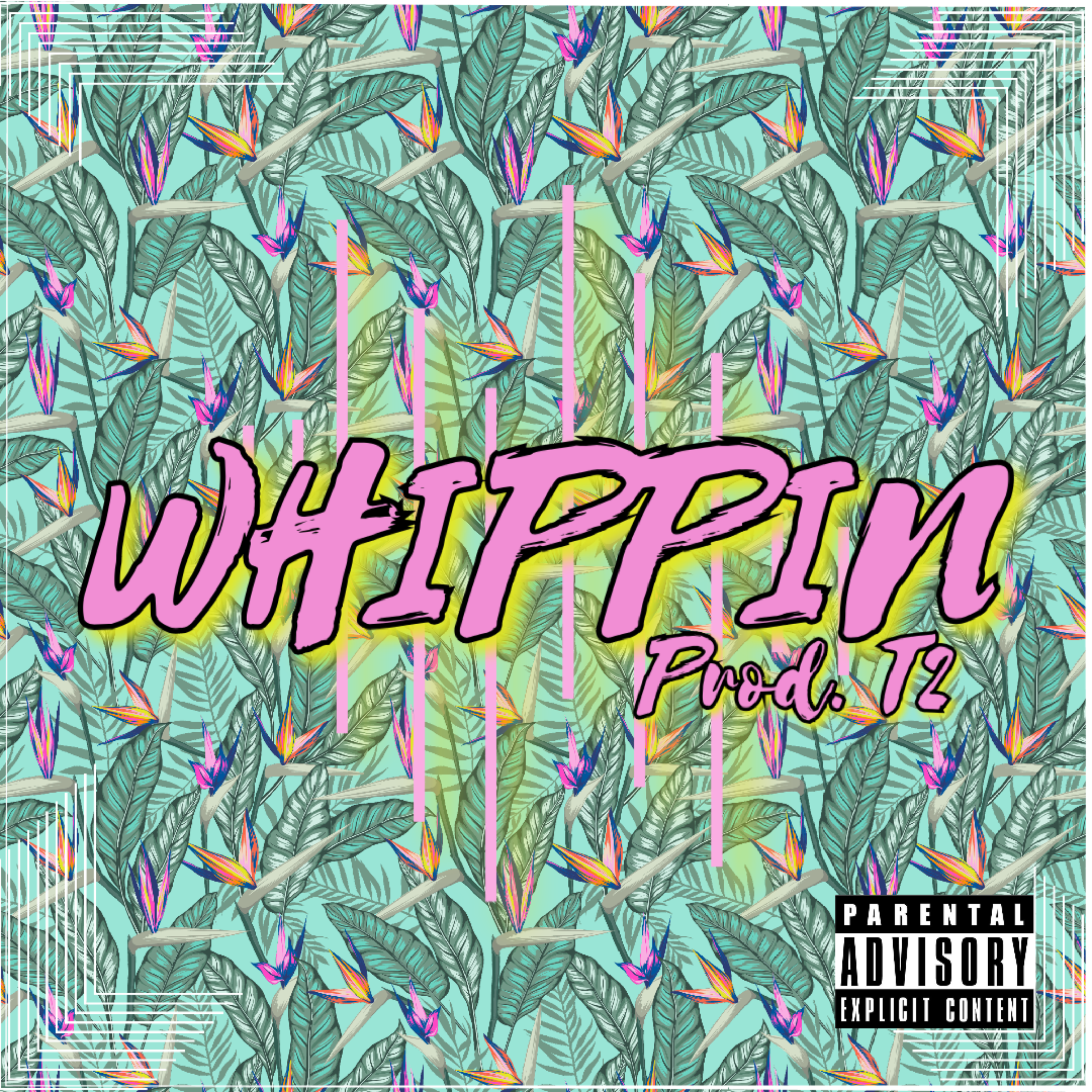 Whippin artwork