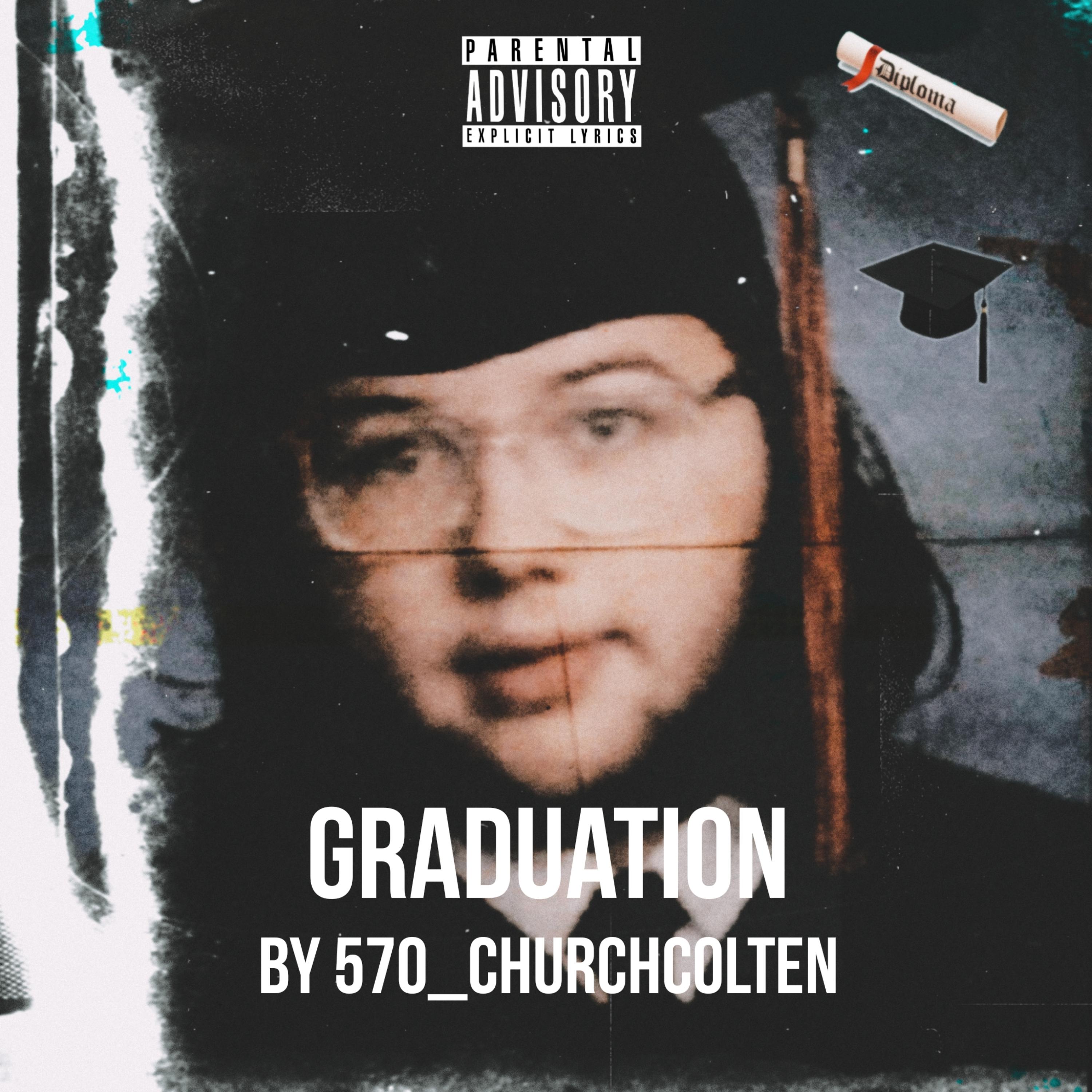 Graduation artwork