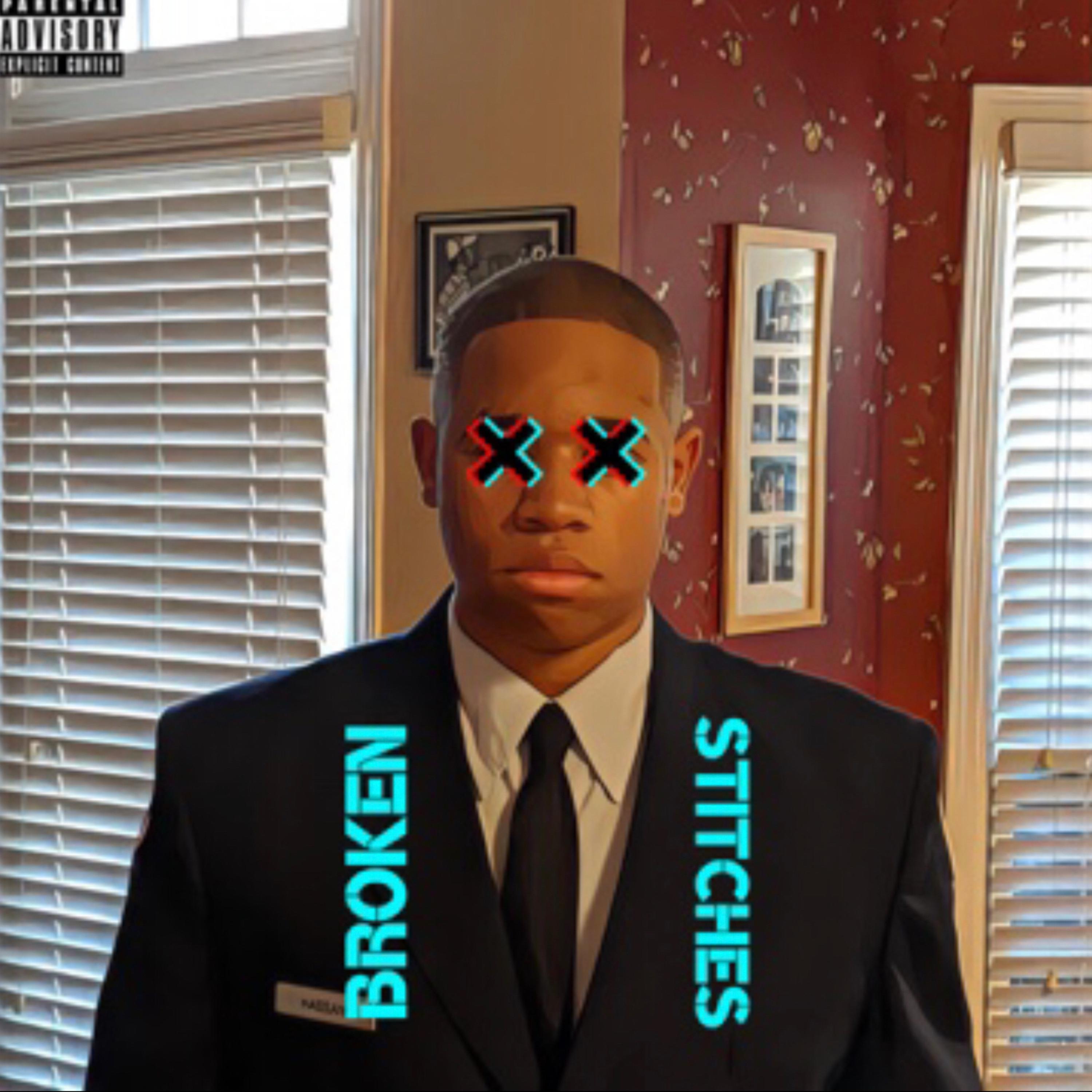 Broken Stitches artwork