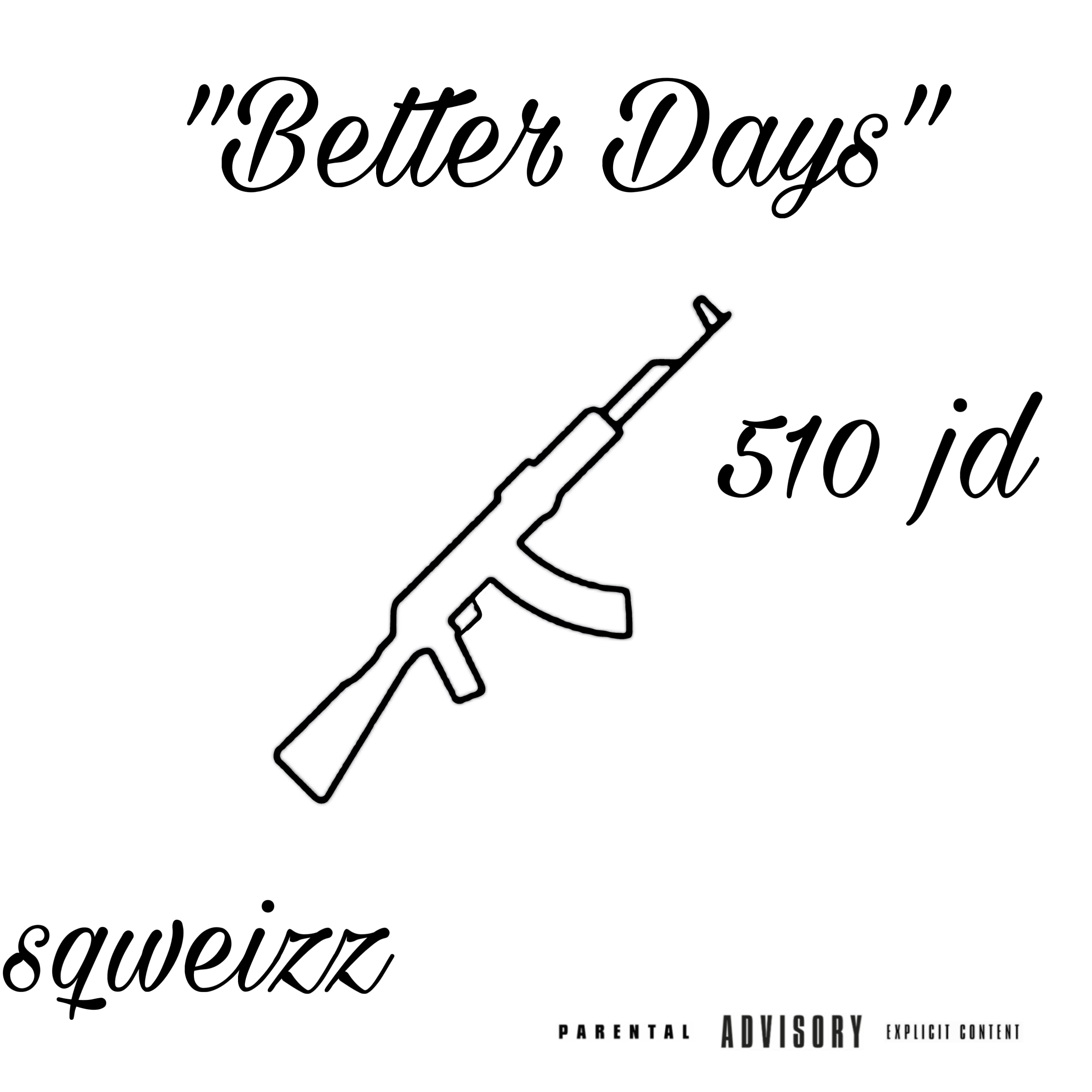 Better days artwork