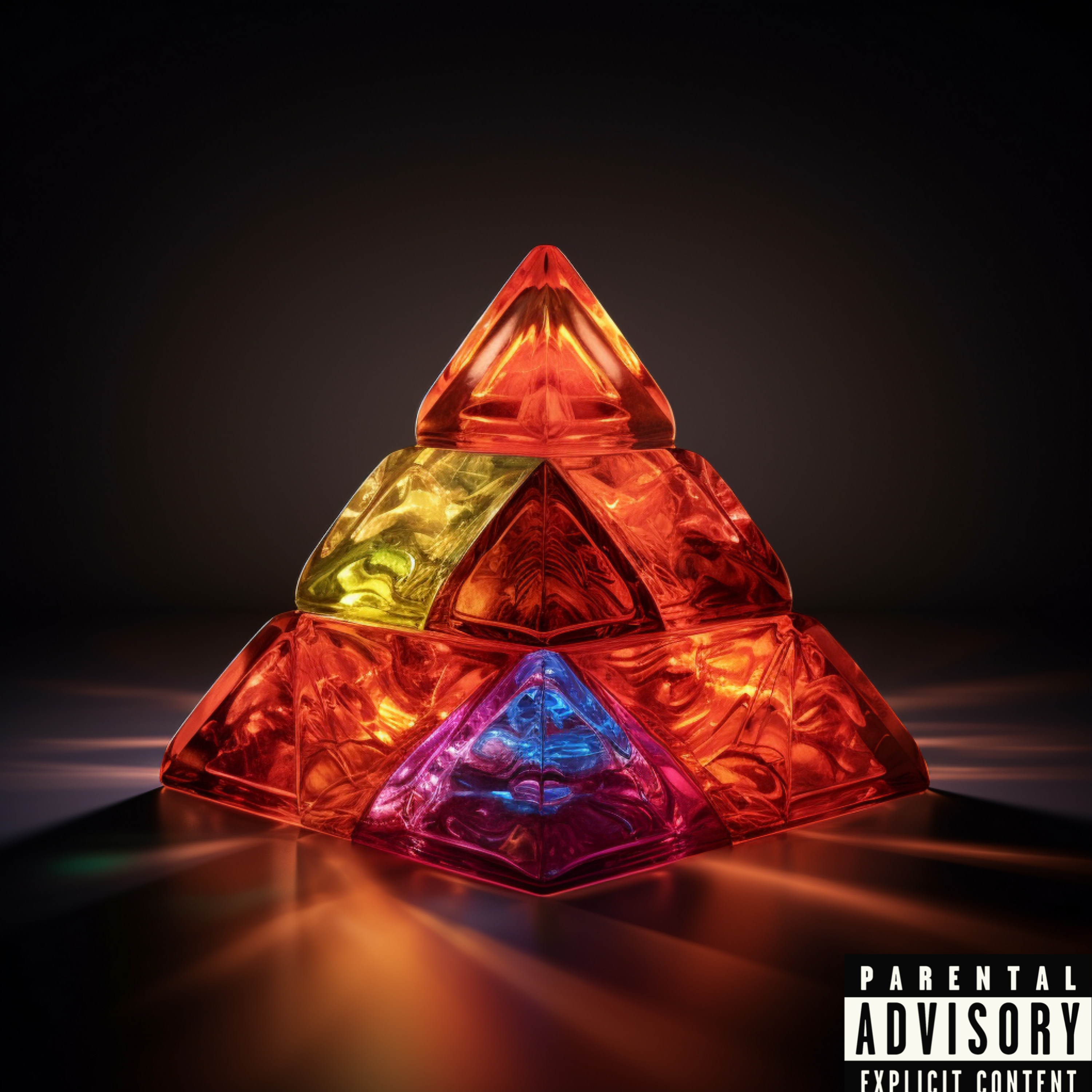 Shirley’s Candy House (Remix) artwork