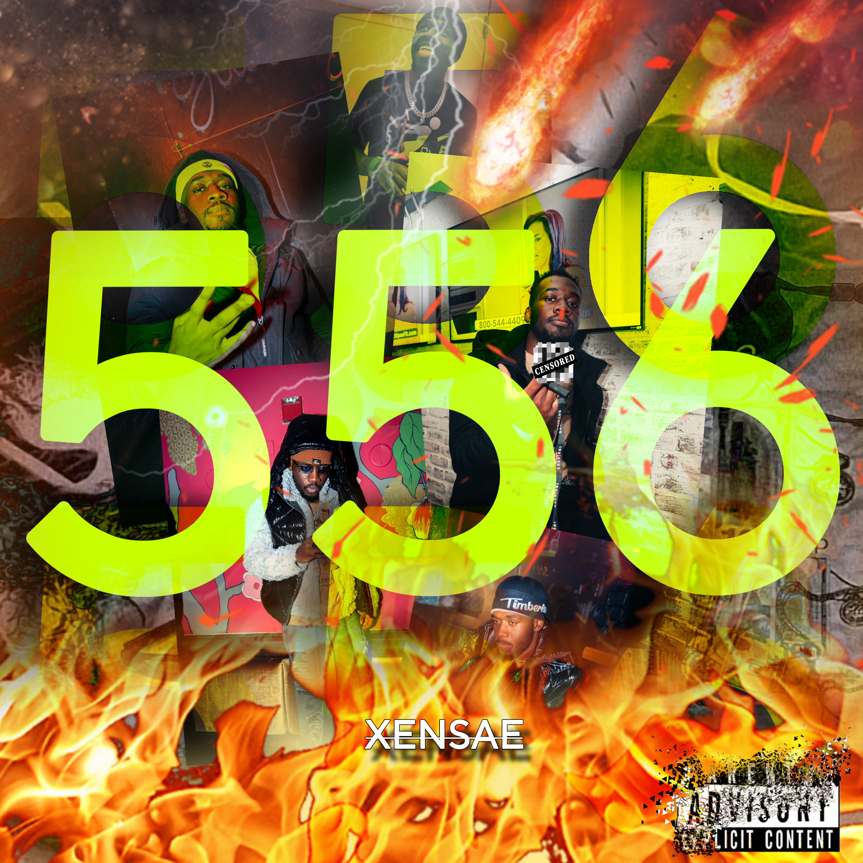 556 artwork