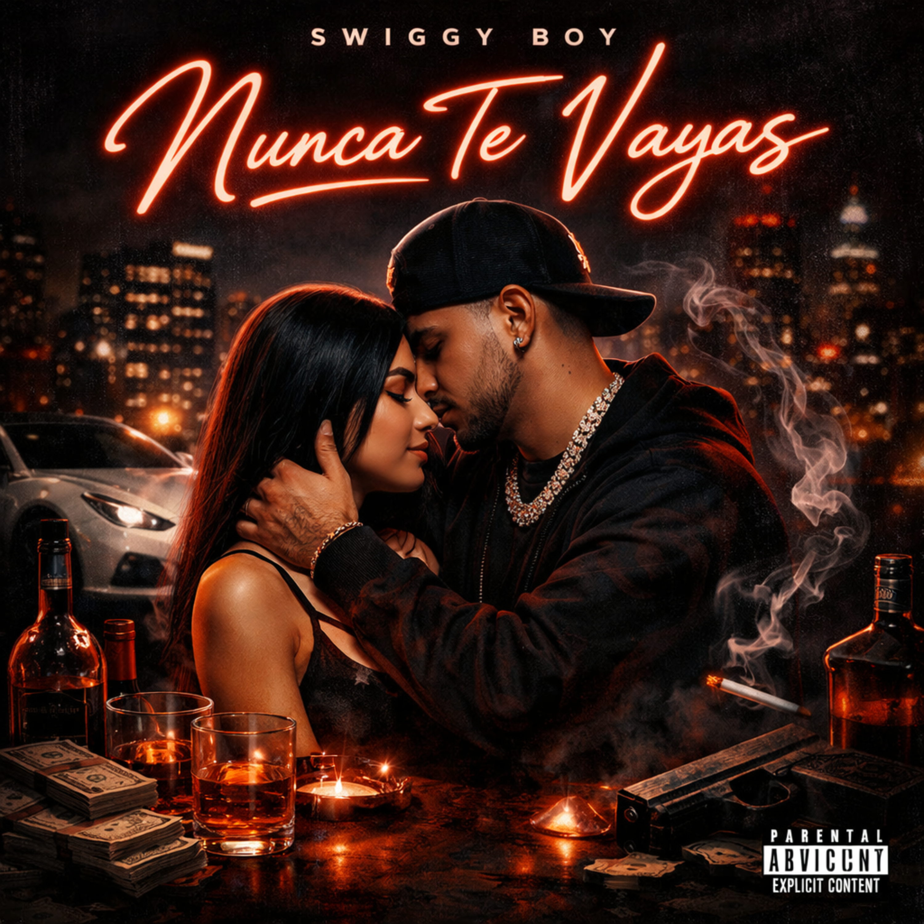 nunca te vayas artwork