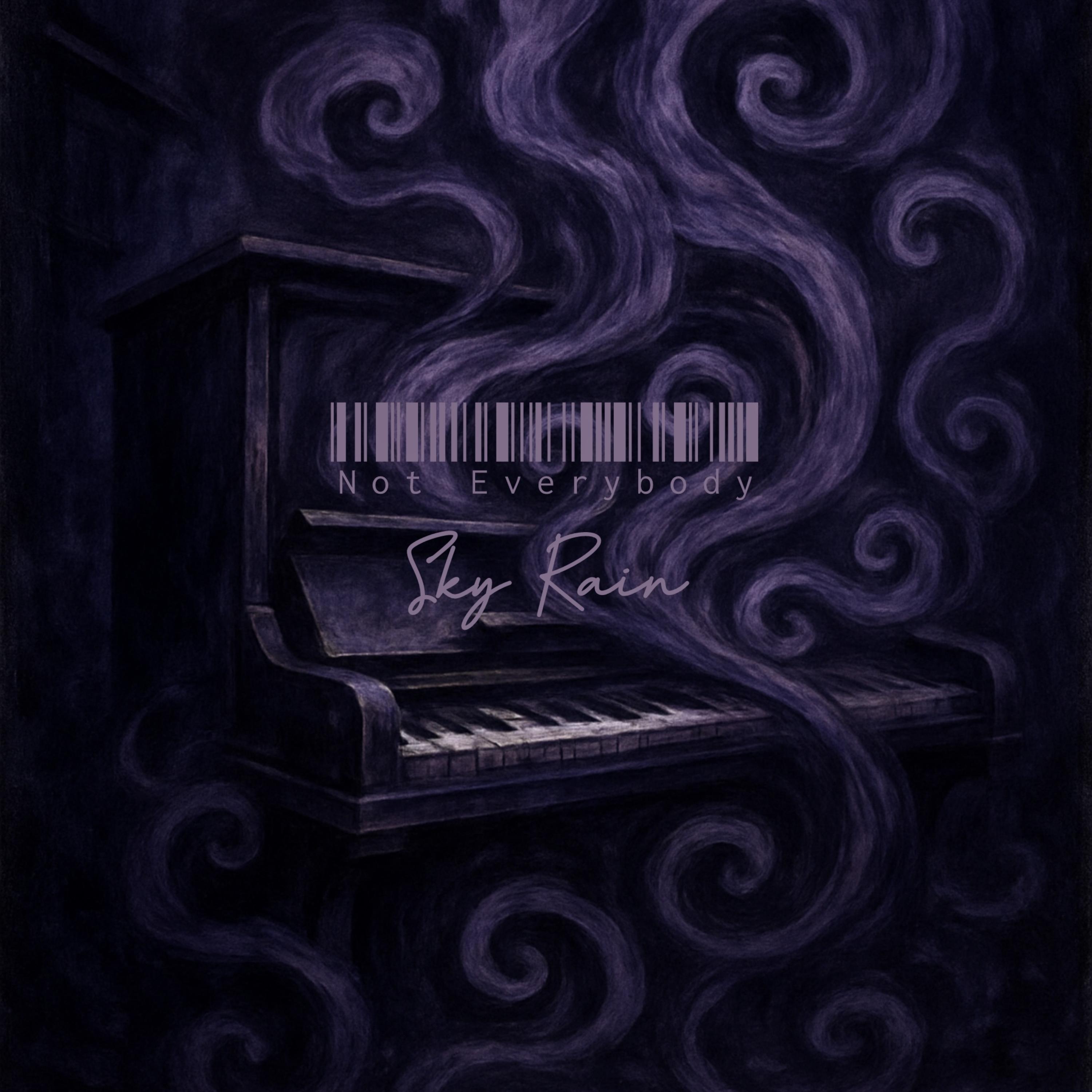 Not Everybody by Sky Rain cover art
