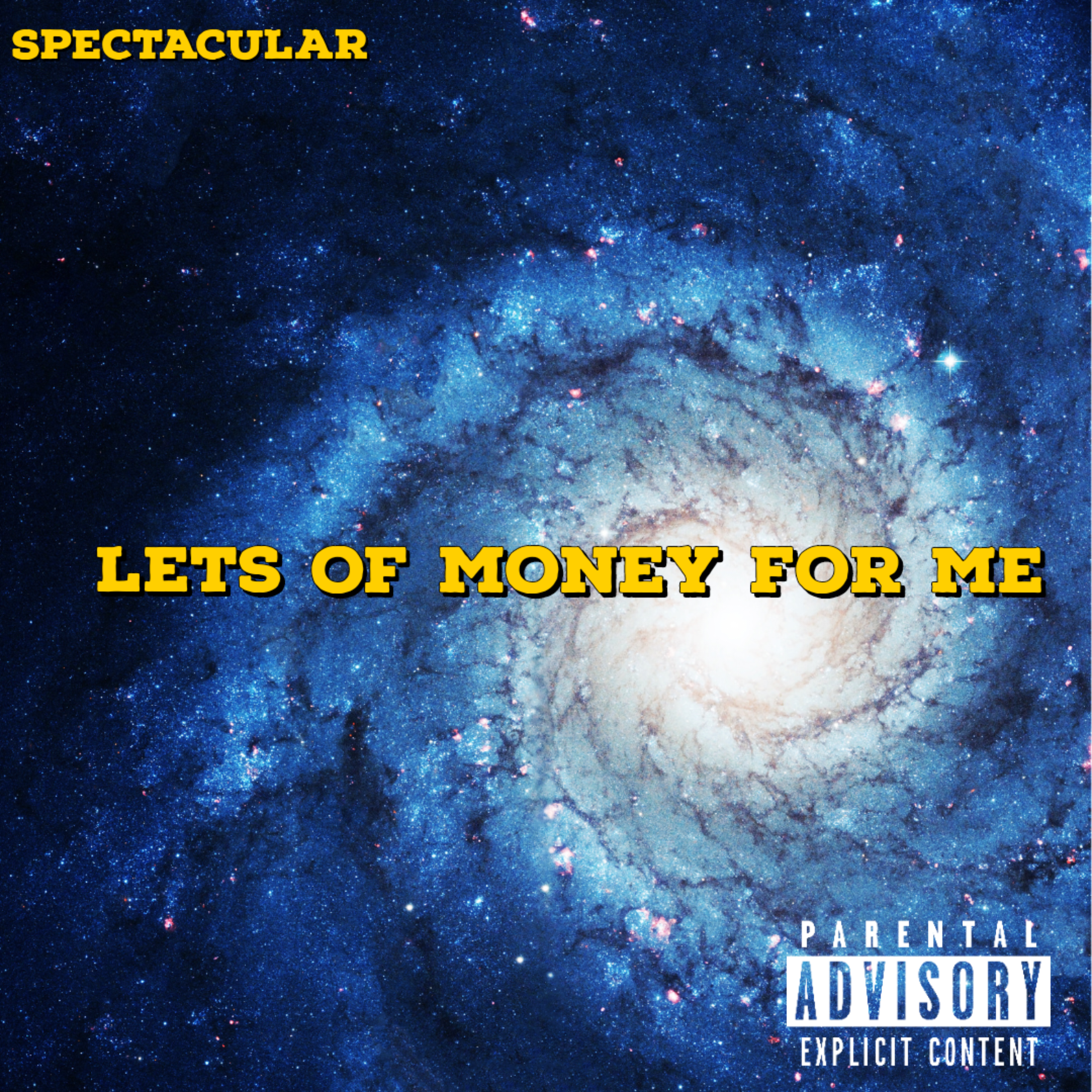 LOTS OF MONEY FOR ME artwork