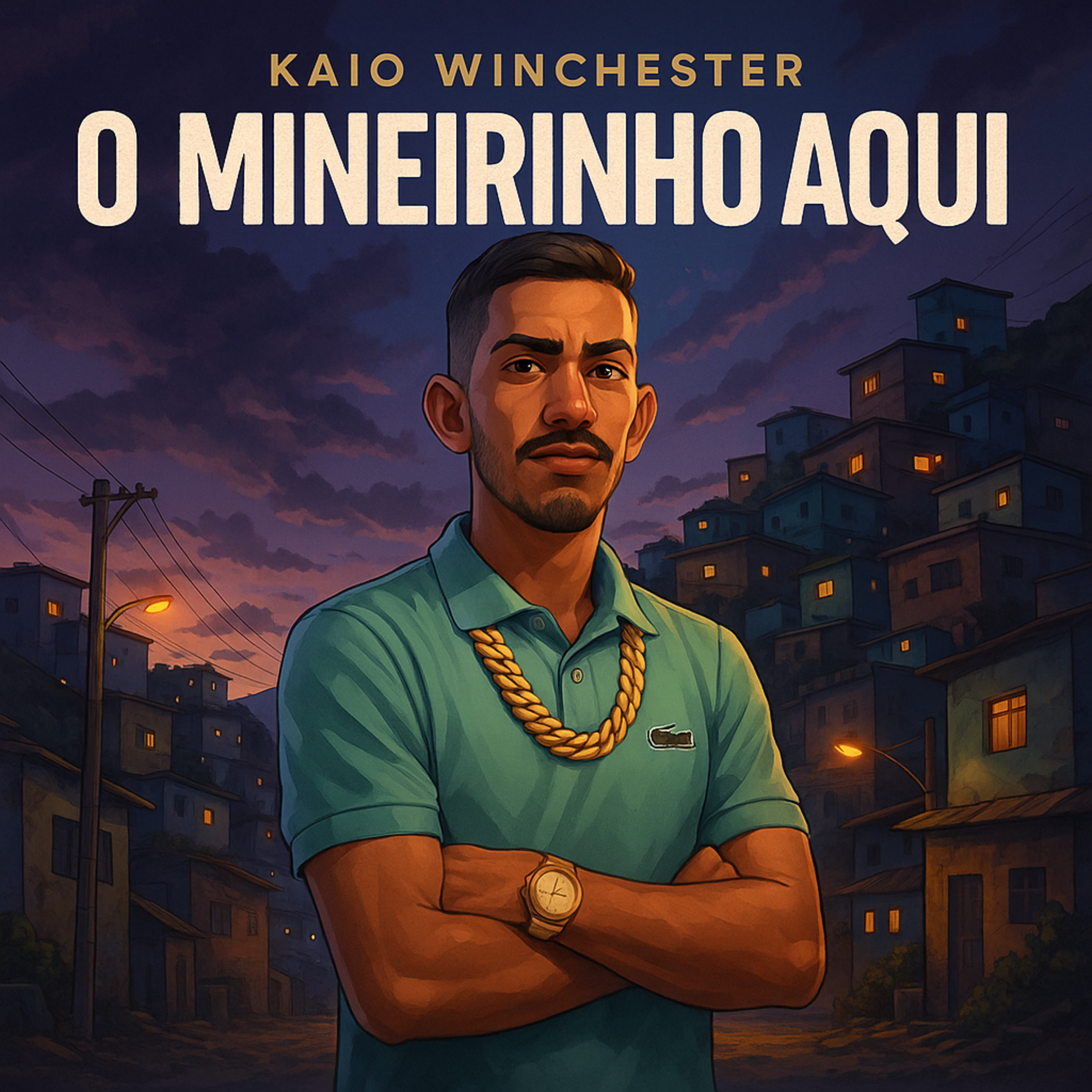 o mineirinho aqui artwork