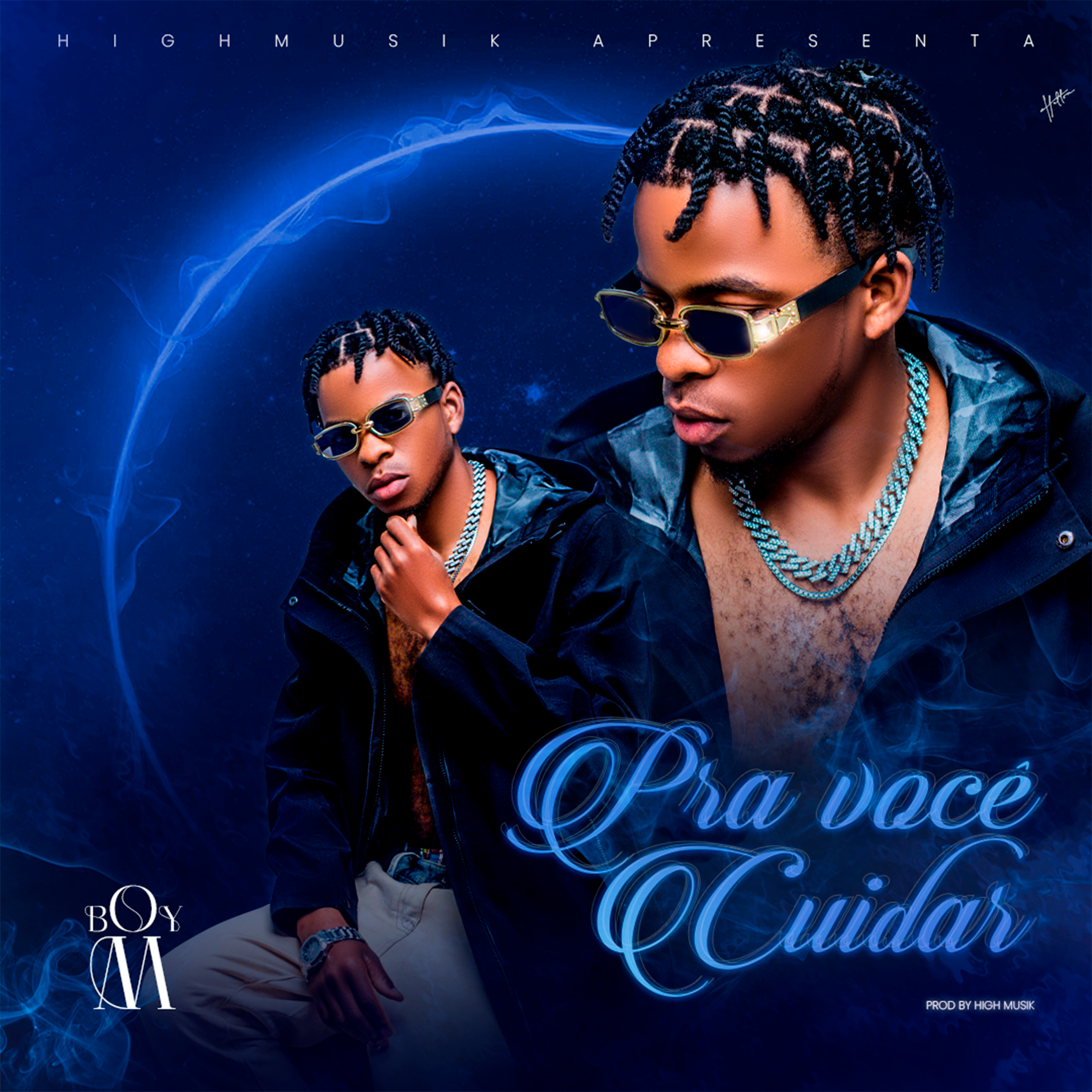 Pra Você Cuidar artwork