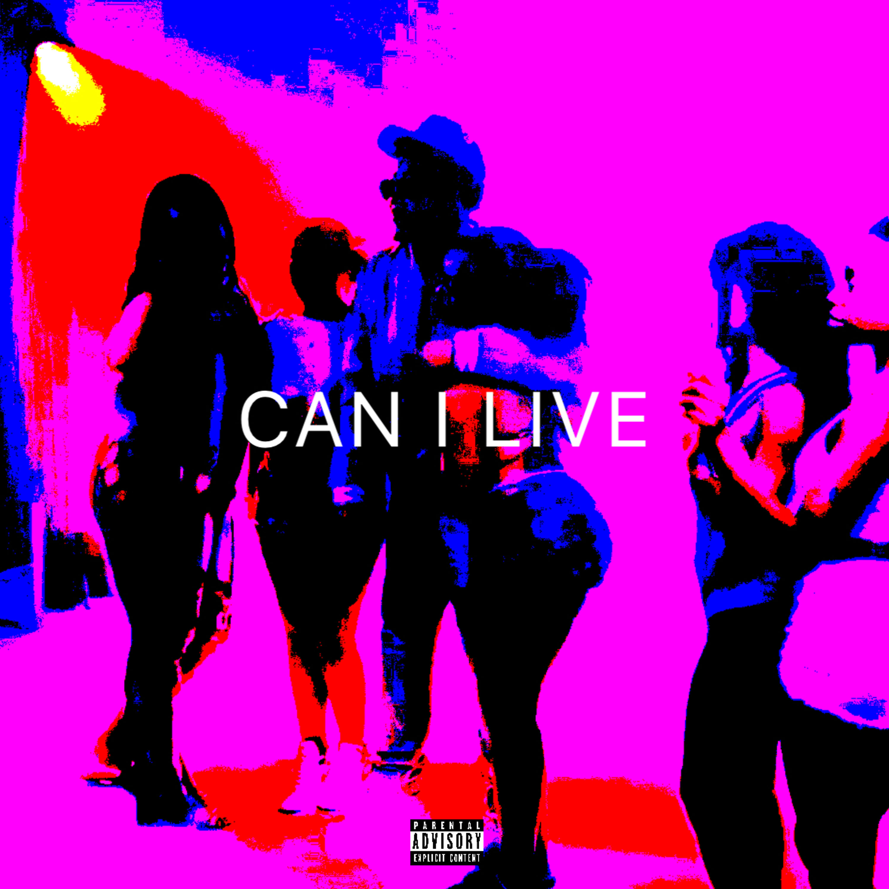 Can I Live artwork