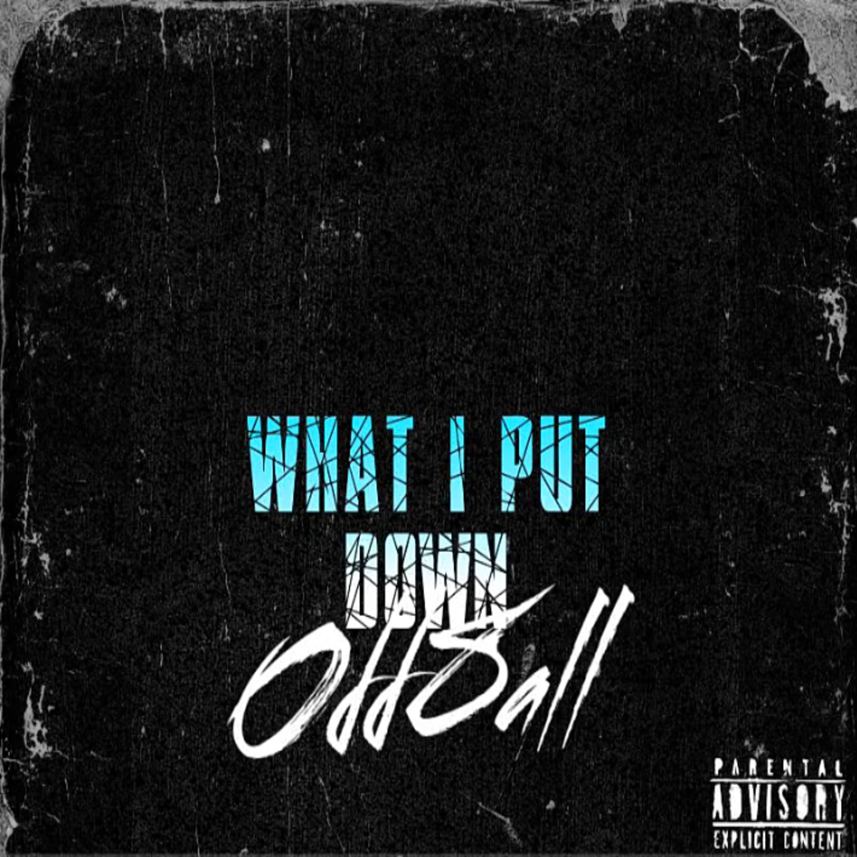 What I Put Down by Odd8all cover art