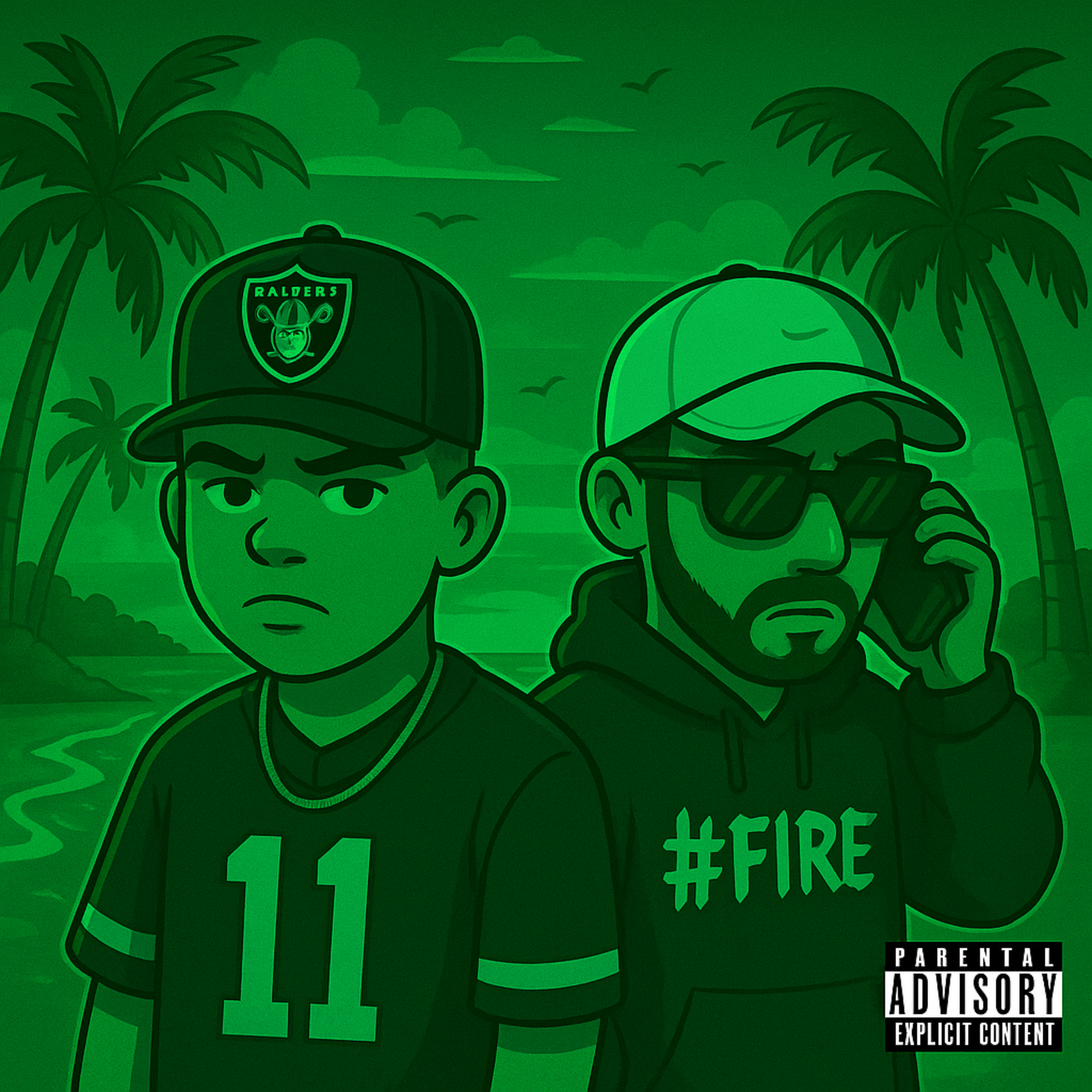2 $lime artwork