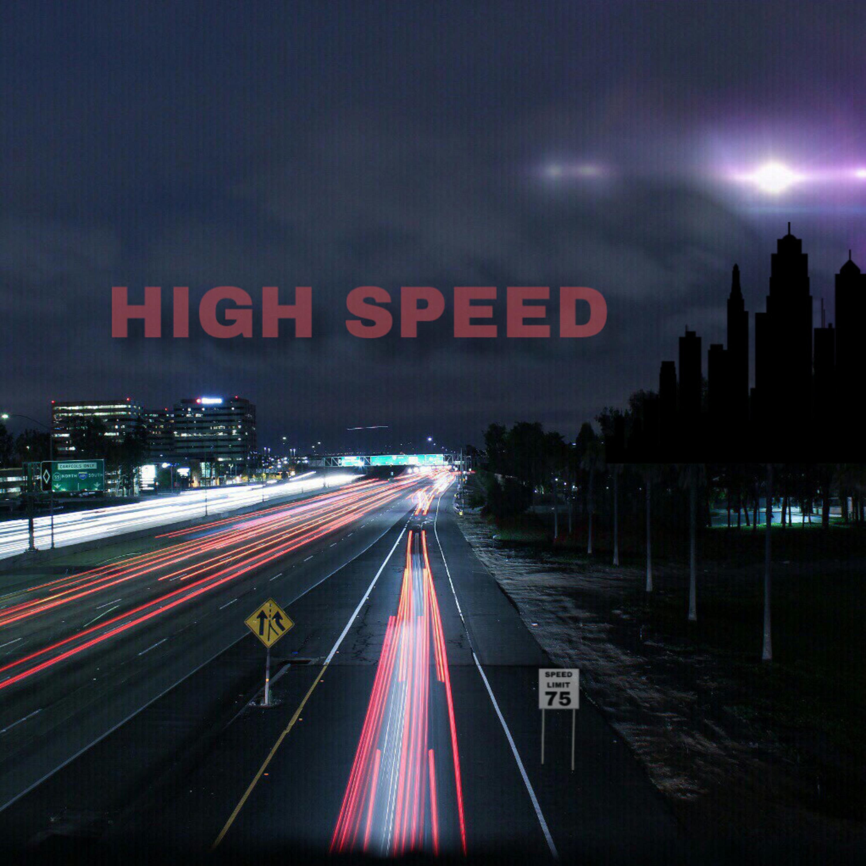 High Speed artwork