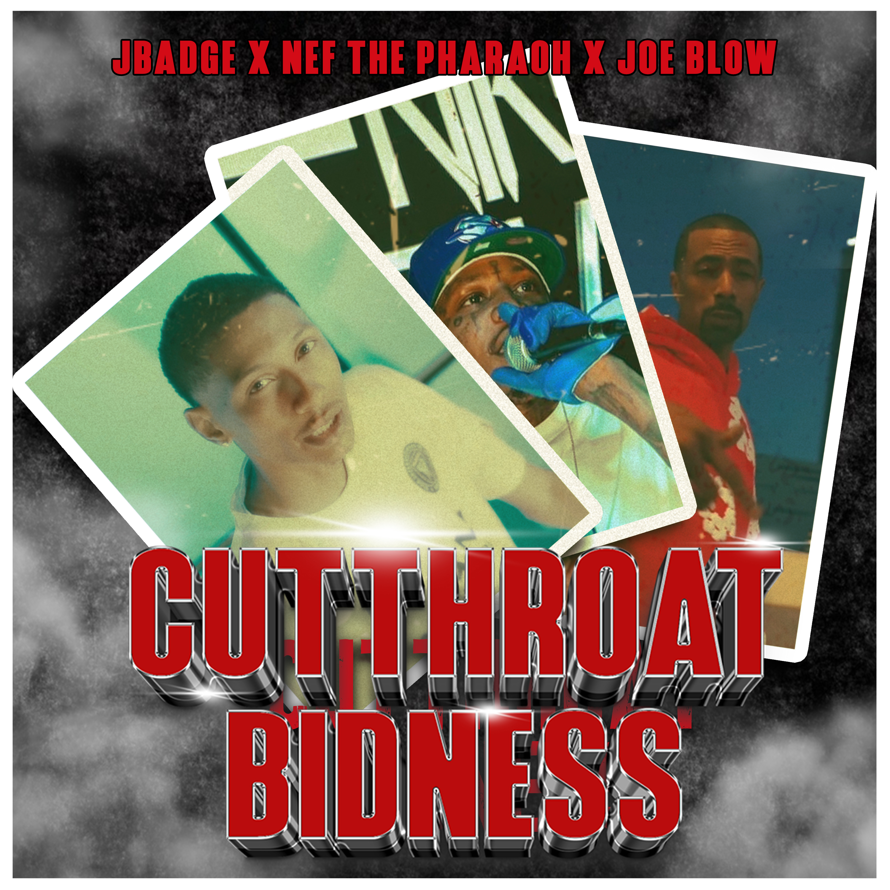 Cutthroat Bidness artwork