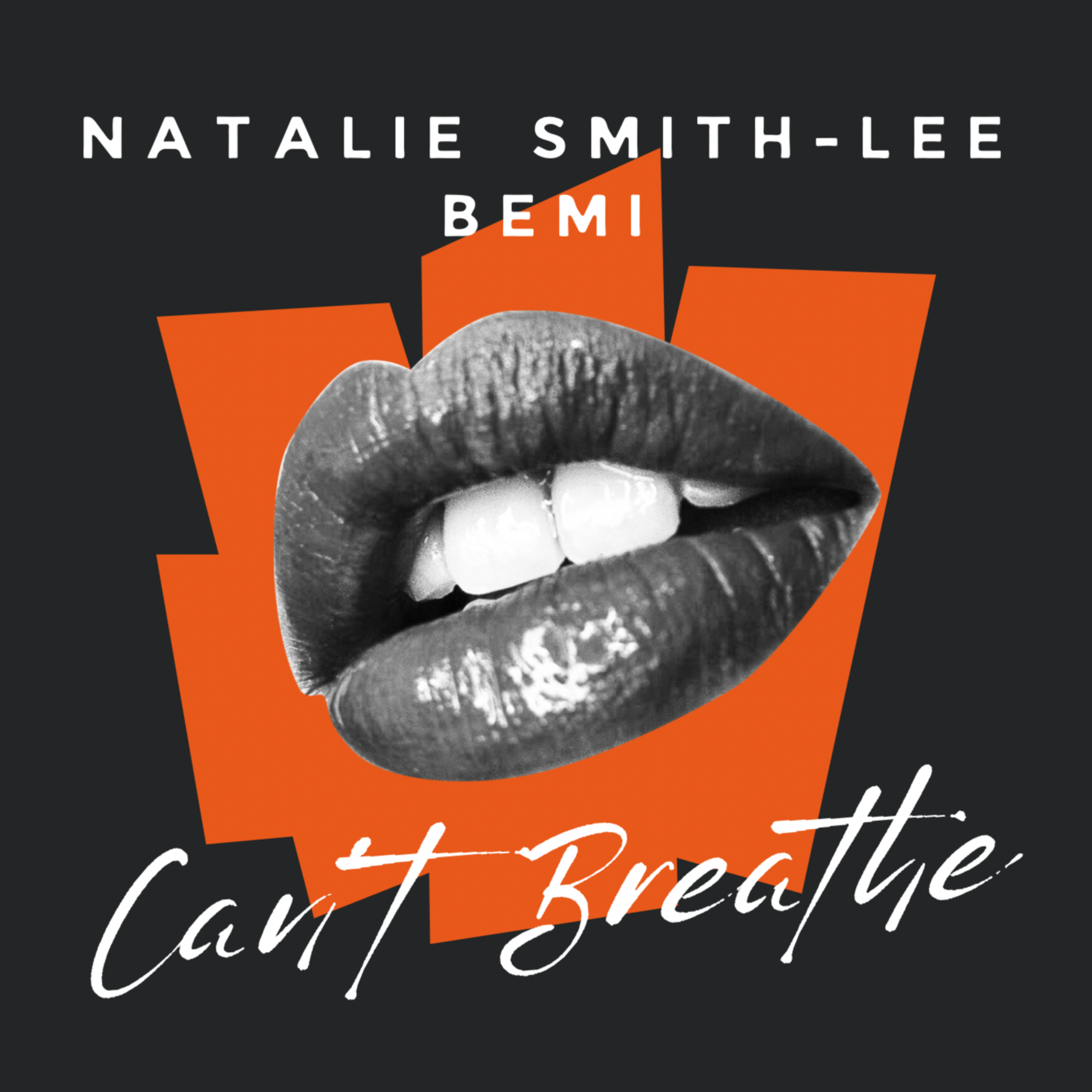 Can't Breathe artwork
