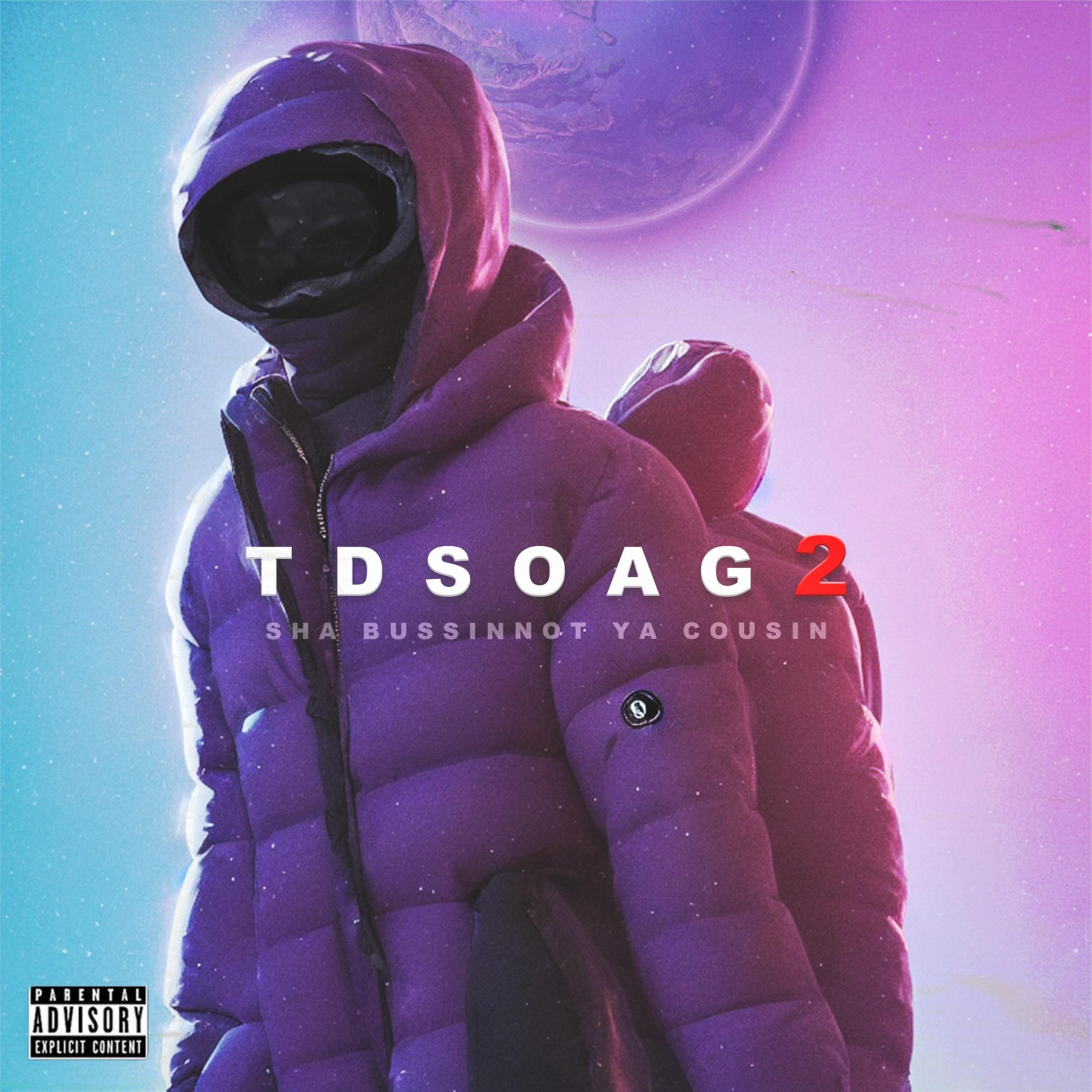 TDSOAG 2 artwork