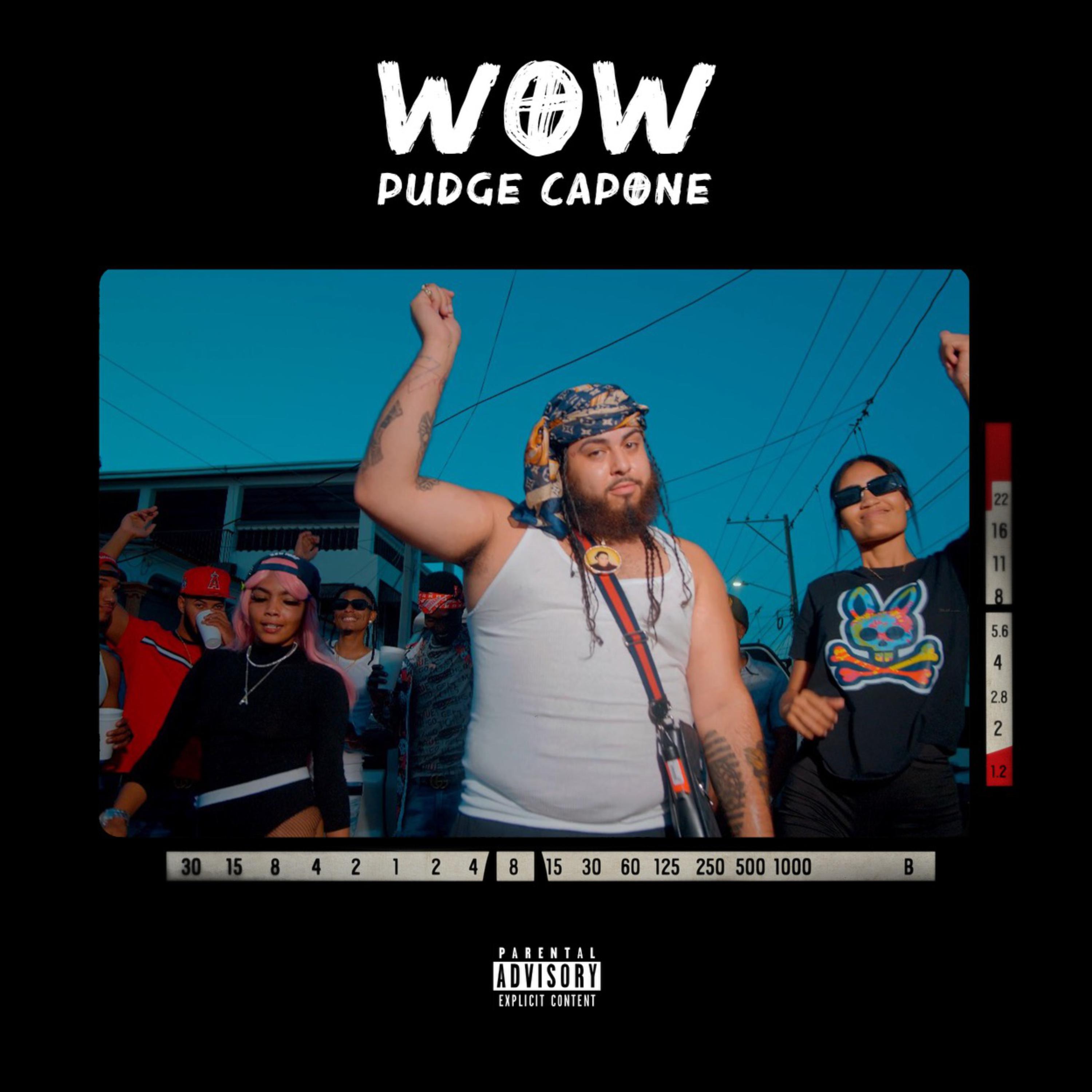 Wow artwork