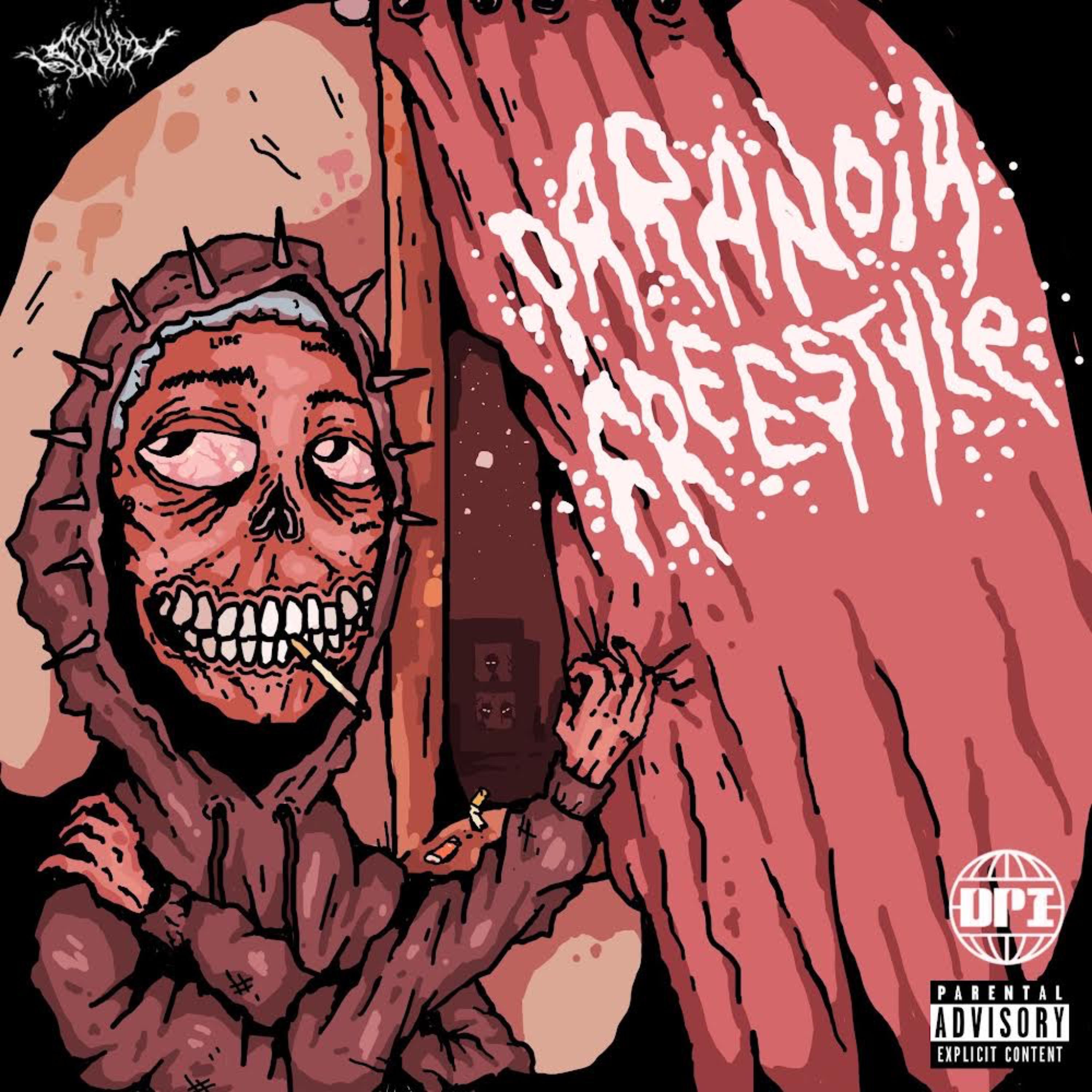 Paranoia Freestyle artwork