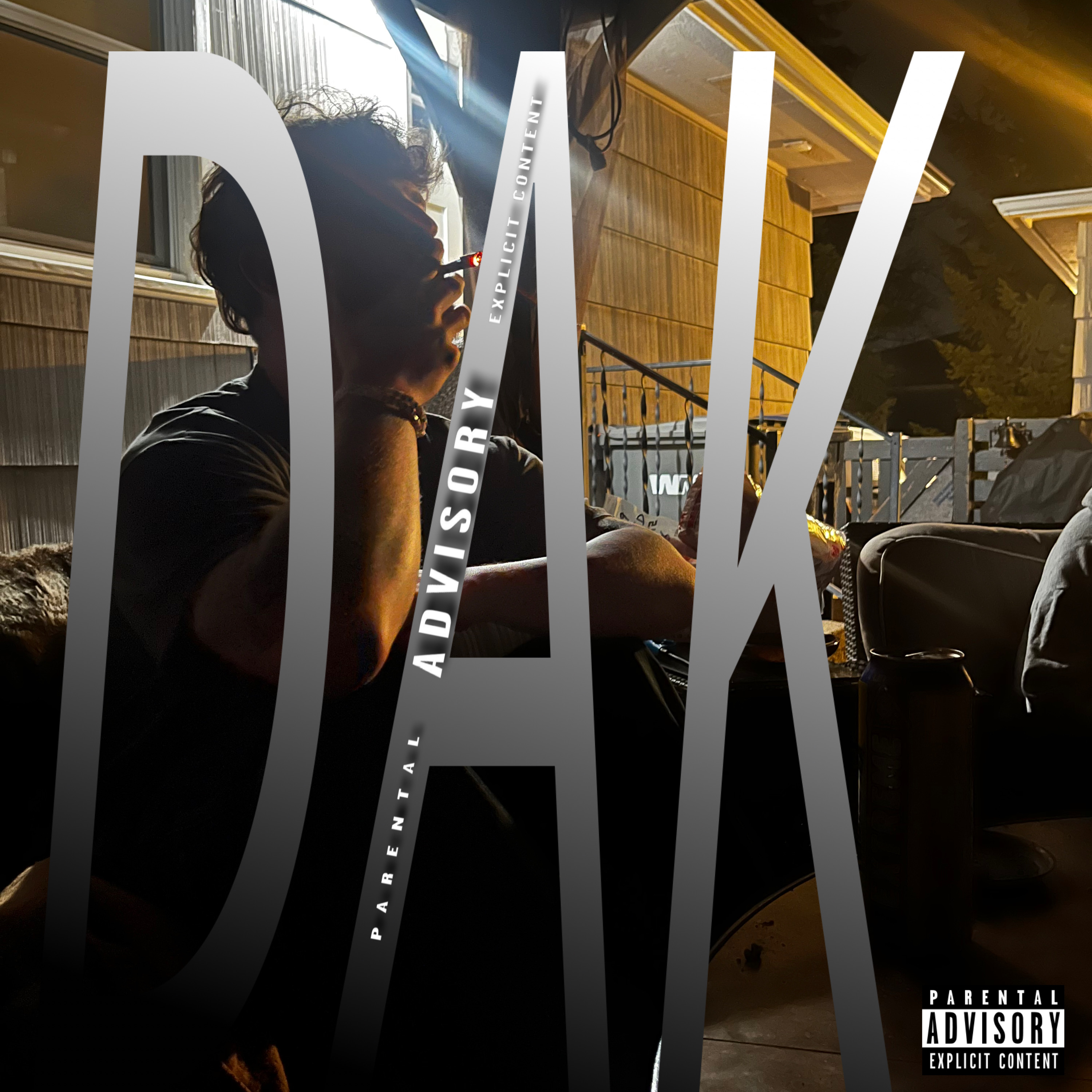 Dak by Dakota Robbins cover art