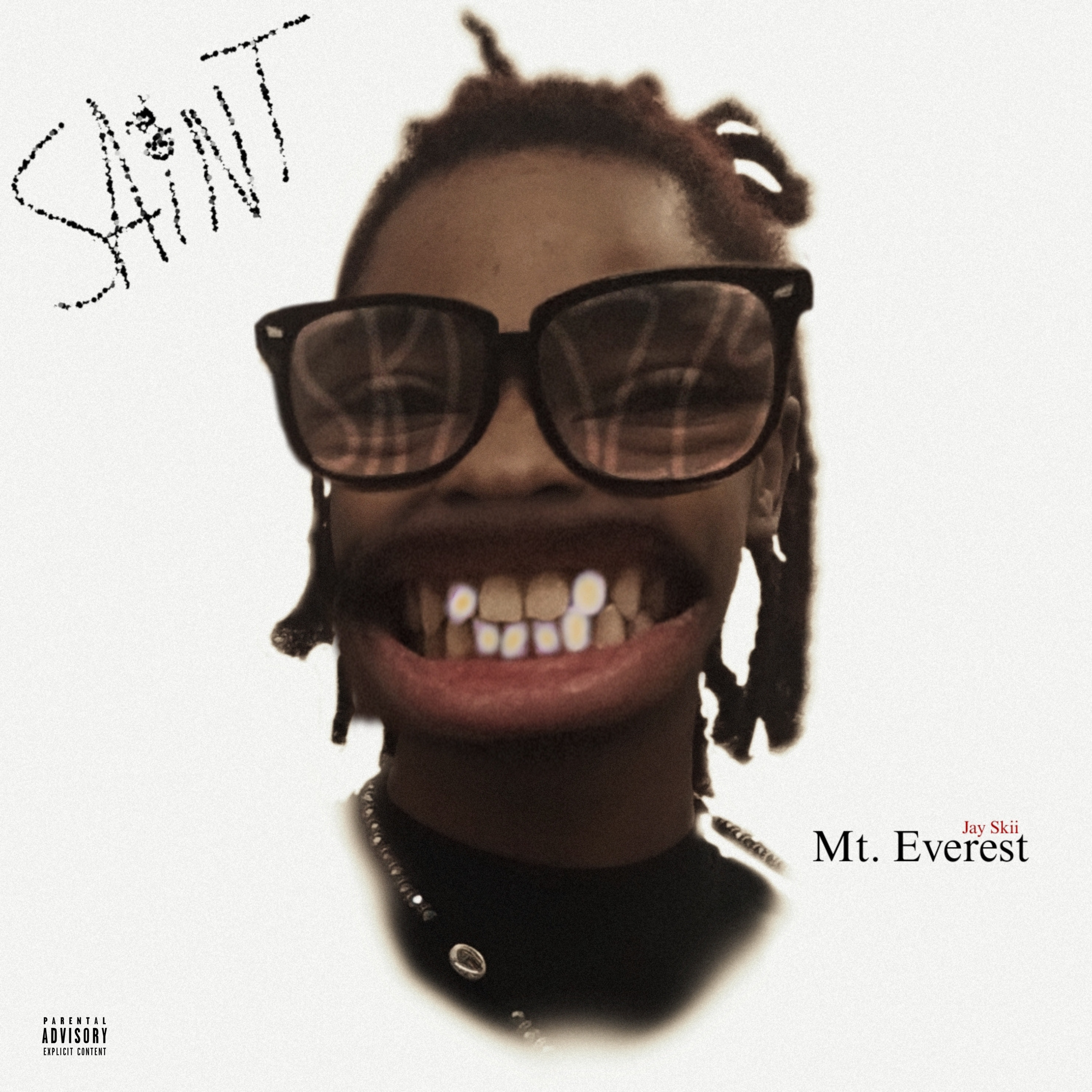 Mt. Everest by SAINT® cover art
