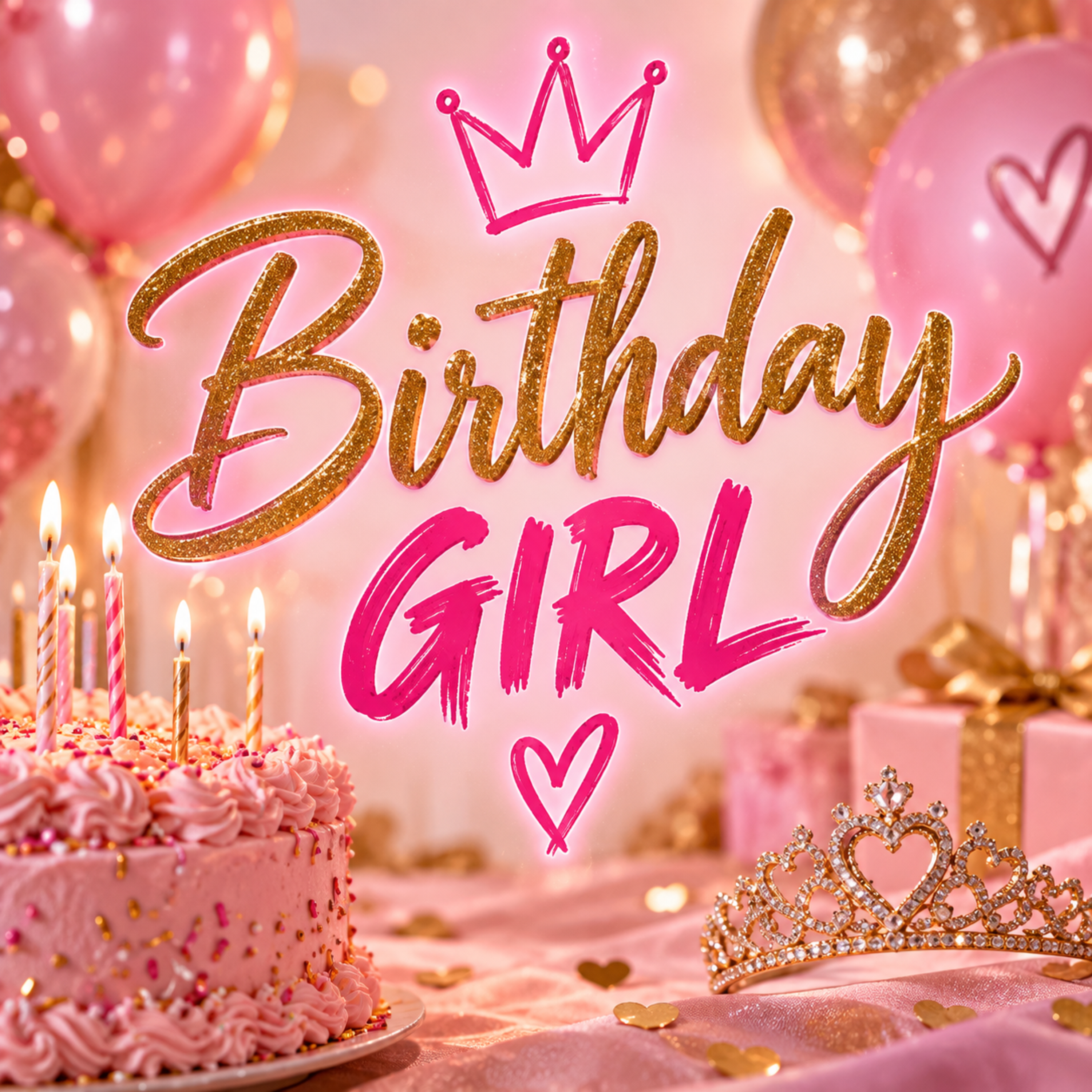 IT'S MY BIRTHDAY by Shandrea Miles cover art