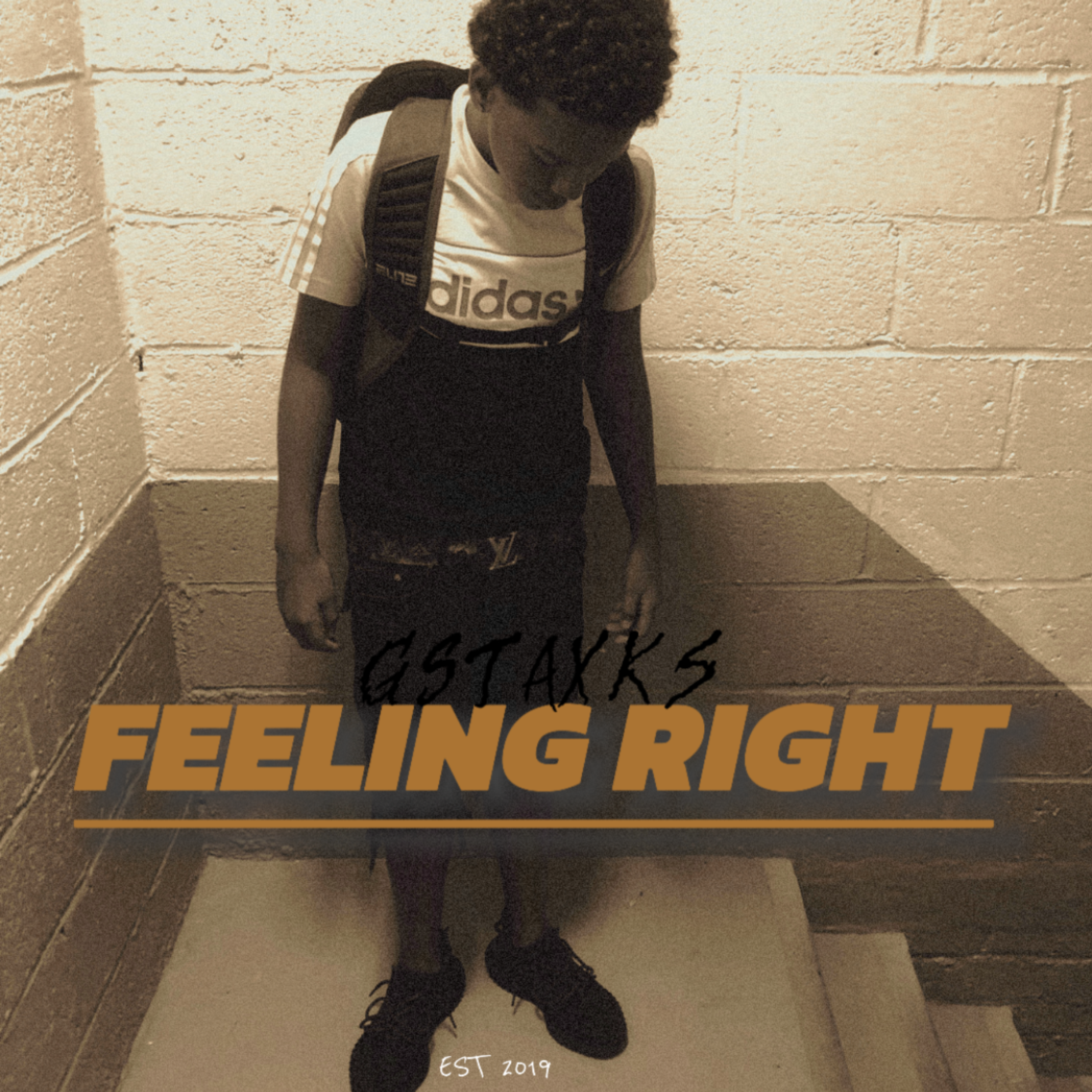 FEELING RIGHT artwork