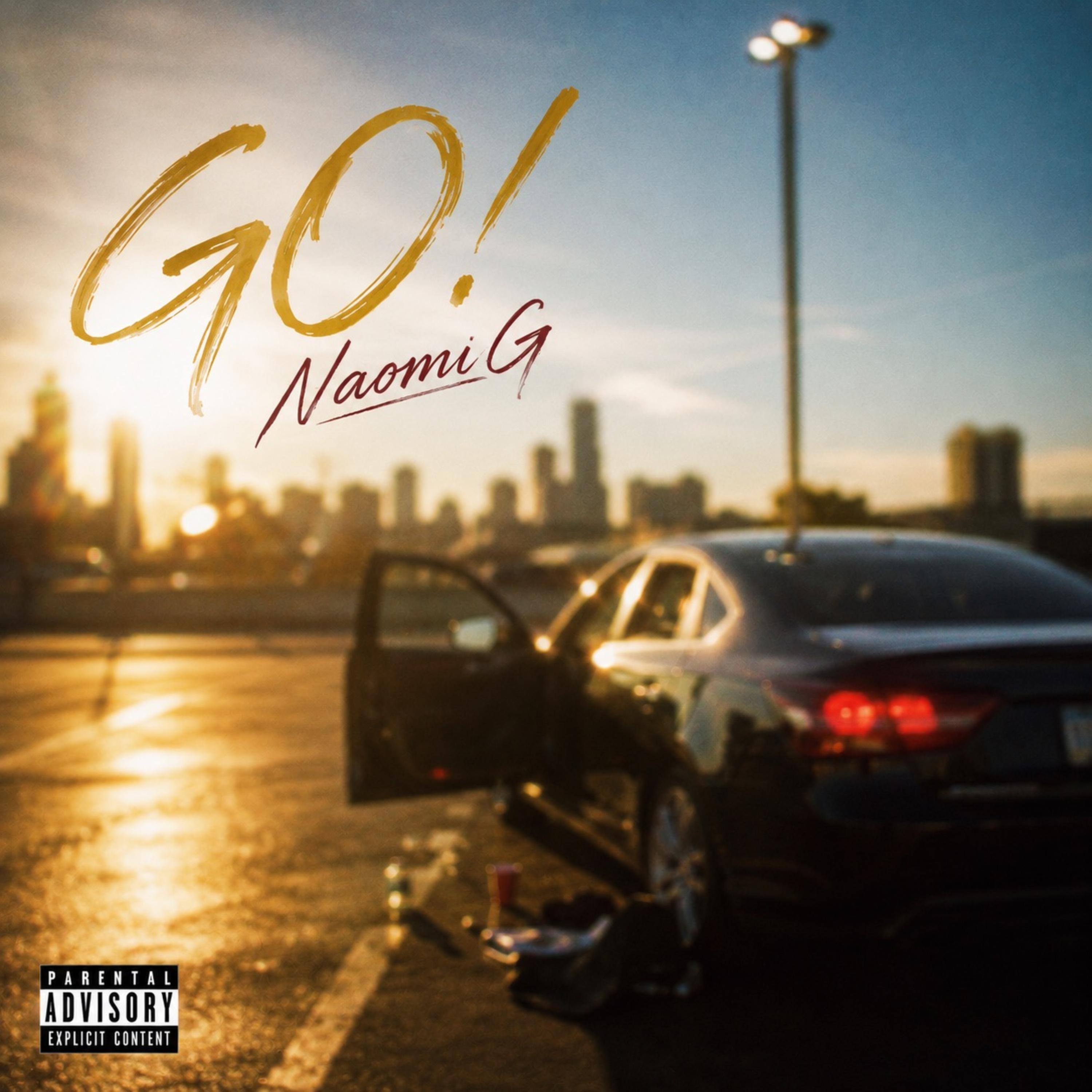 GO! by NaomiG