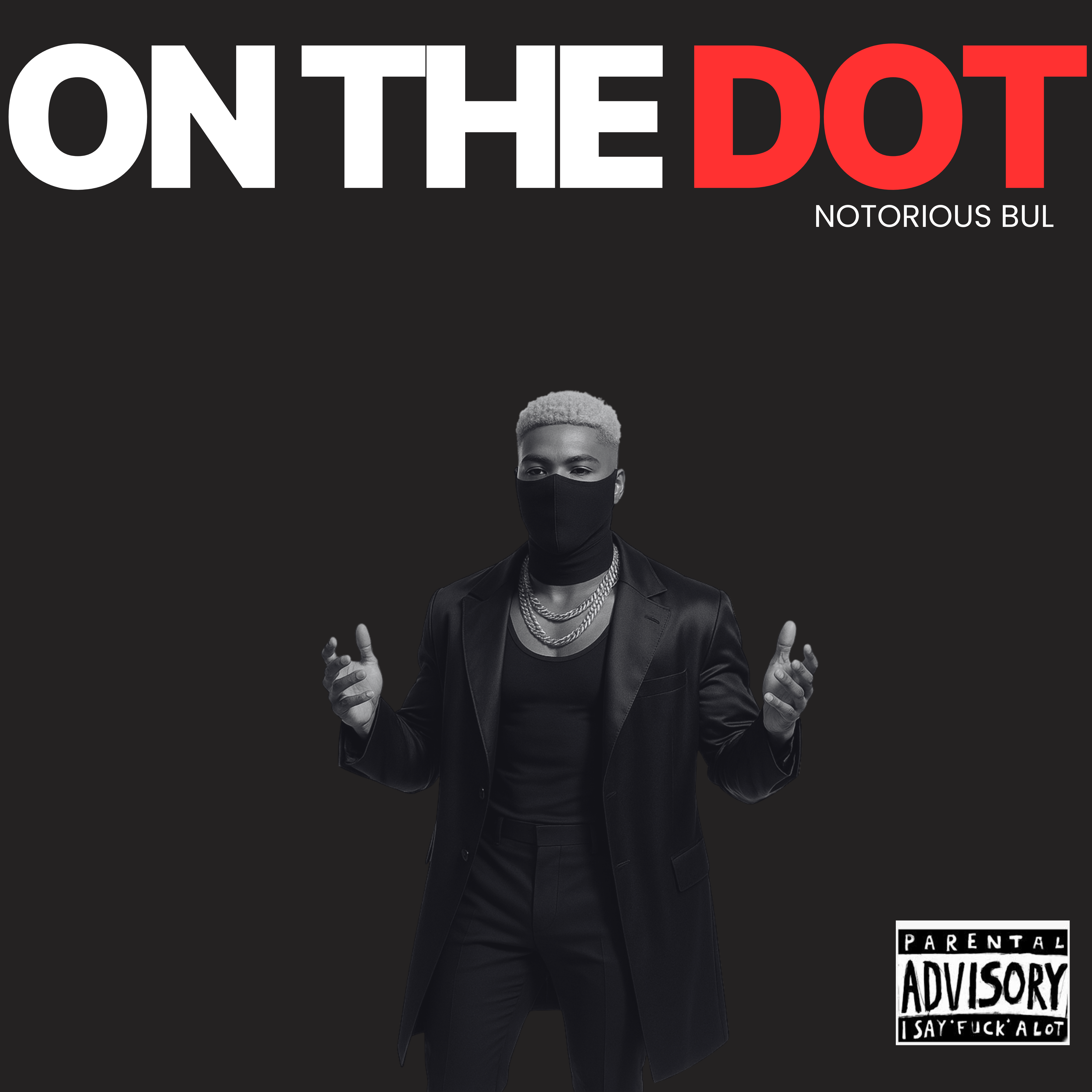 ON THE DOT artwork