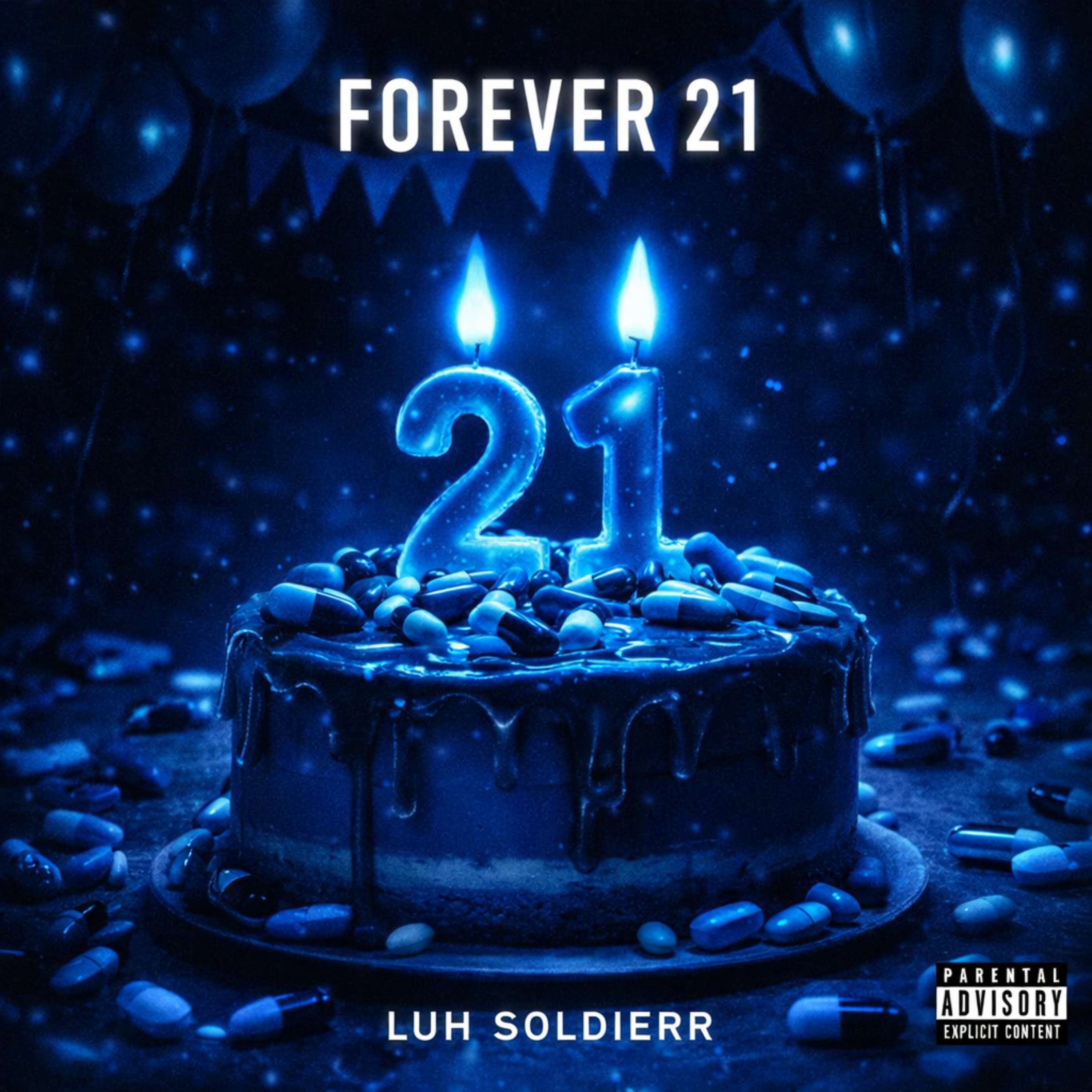 Forever 21 artwork