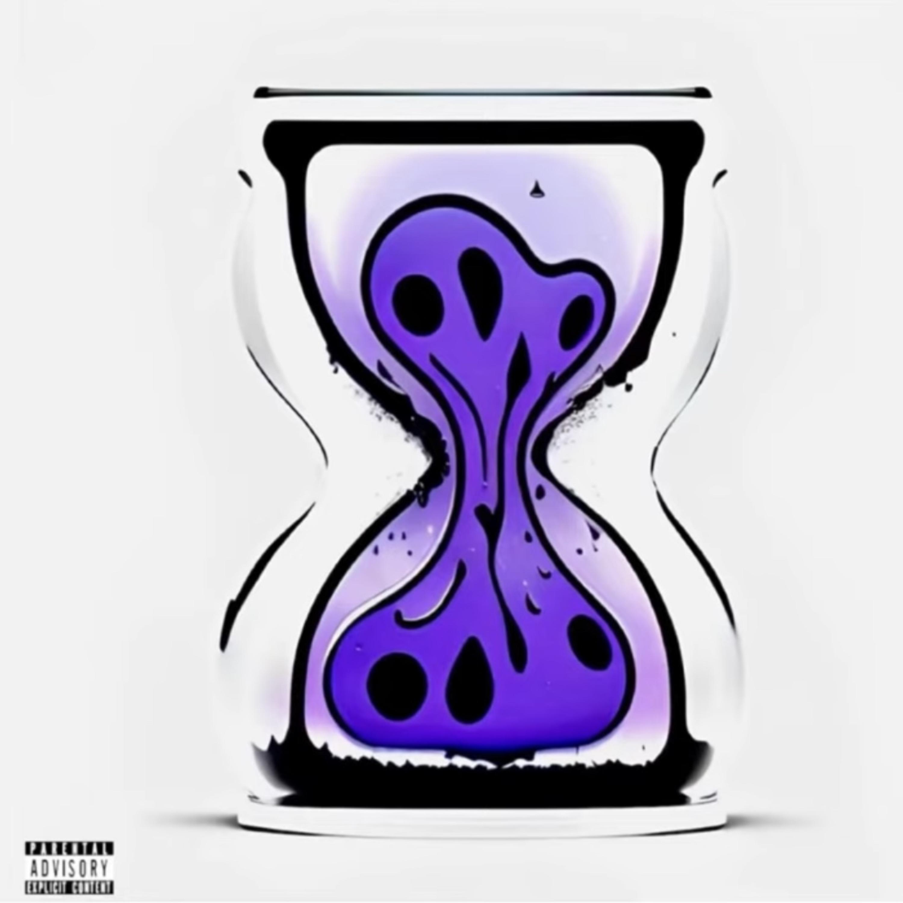 Running out of time artwork