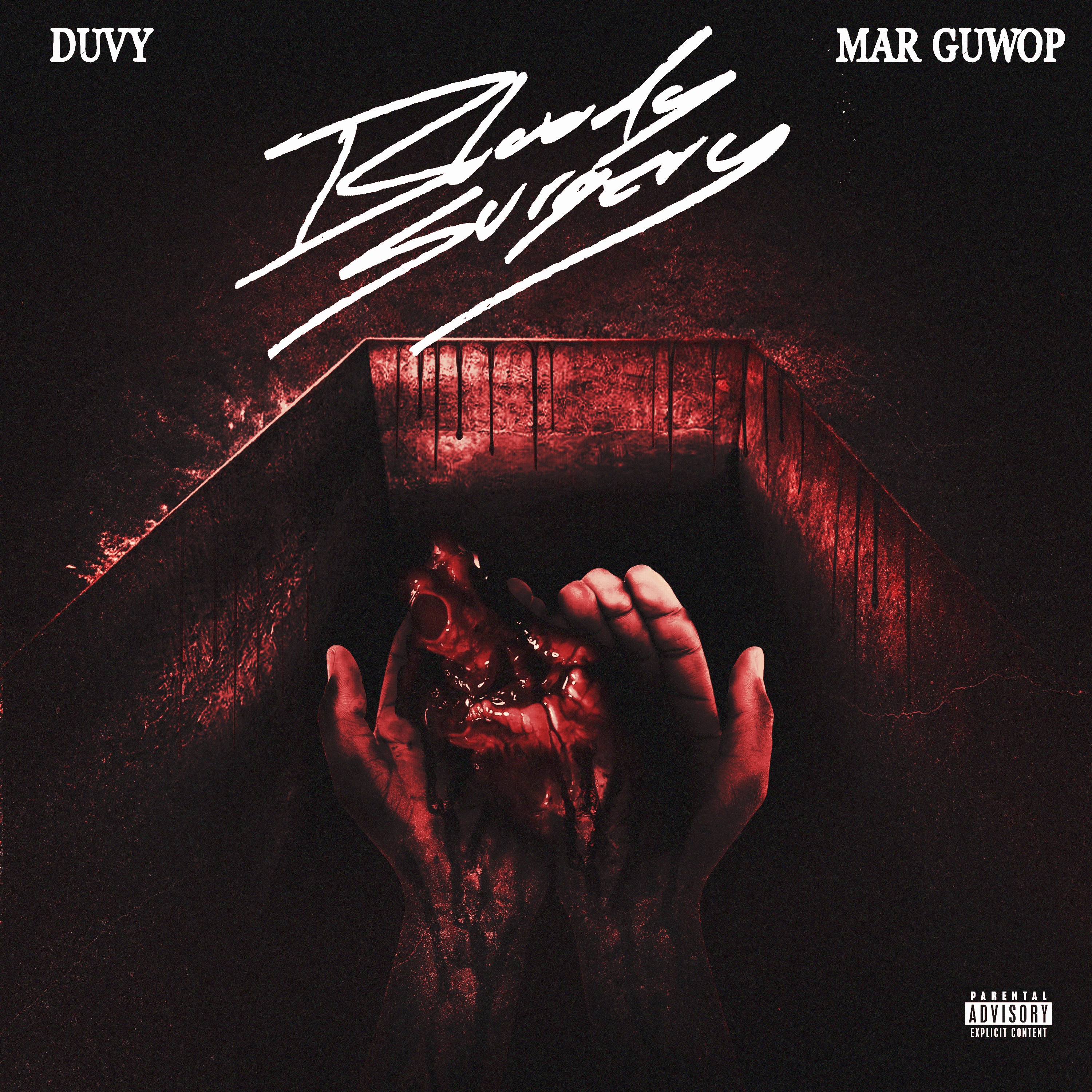 Bloody Surgery artwork