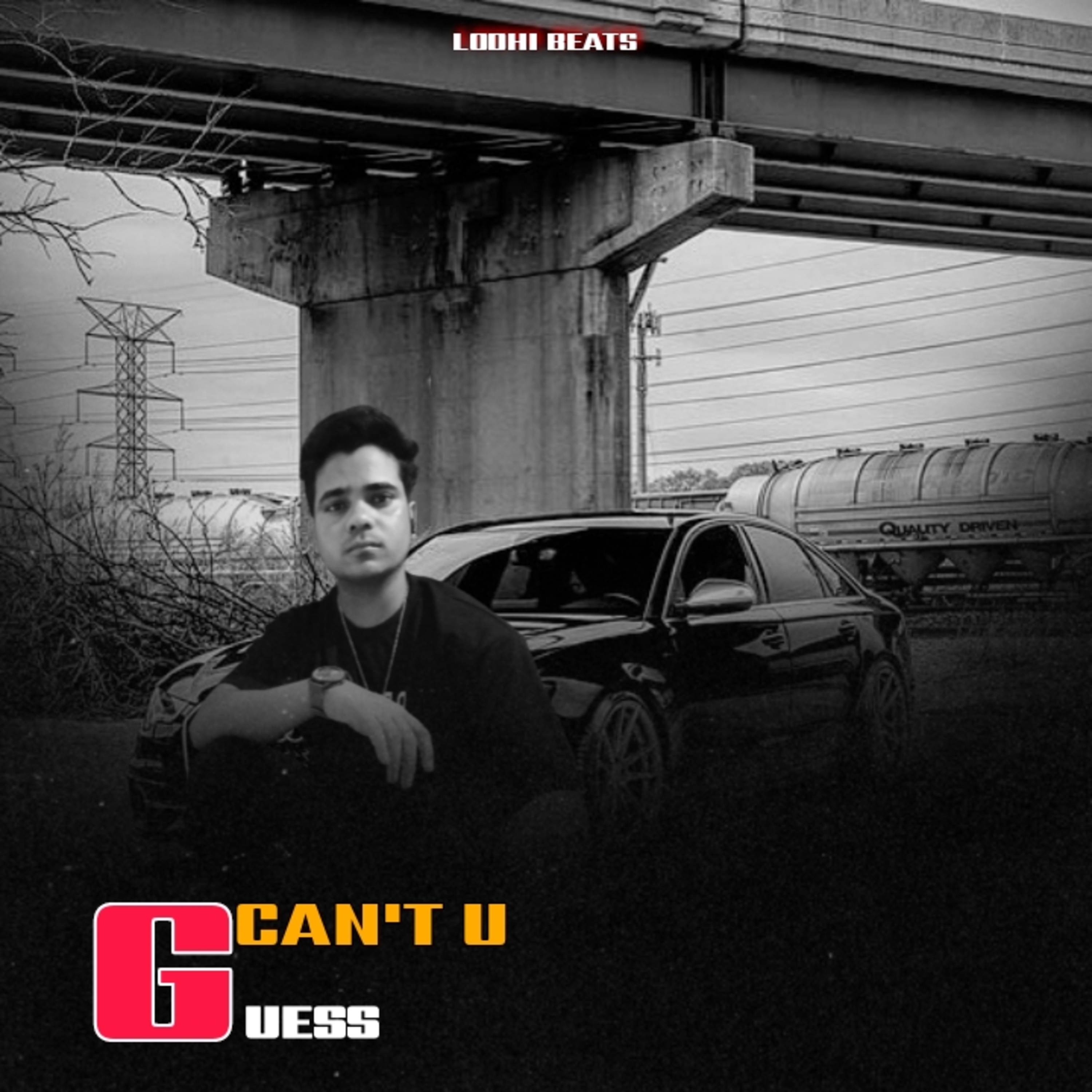 CAN'T U GUESS artwork