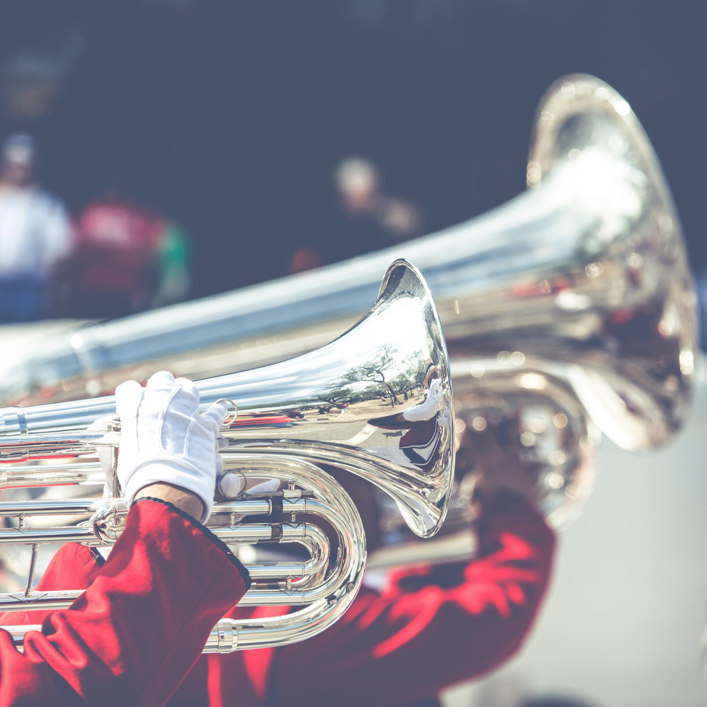 Marching Band artwork
