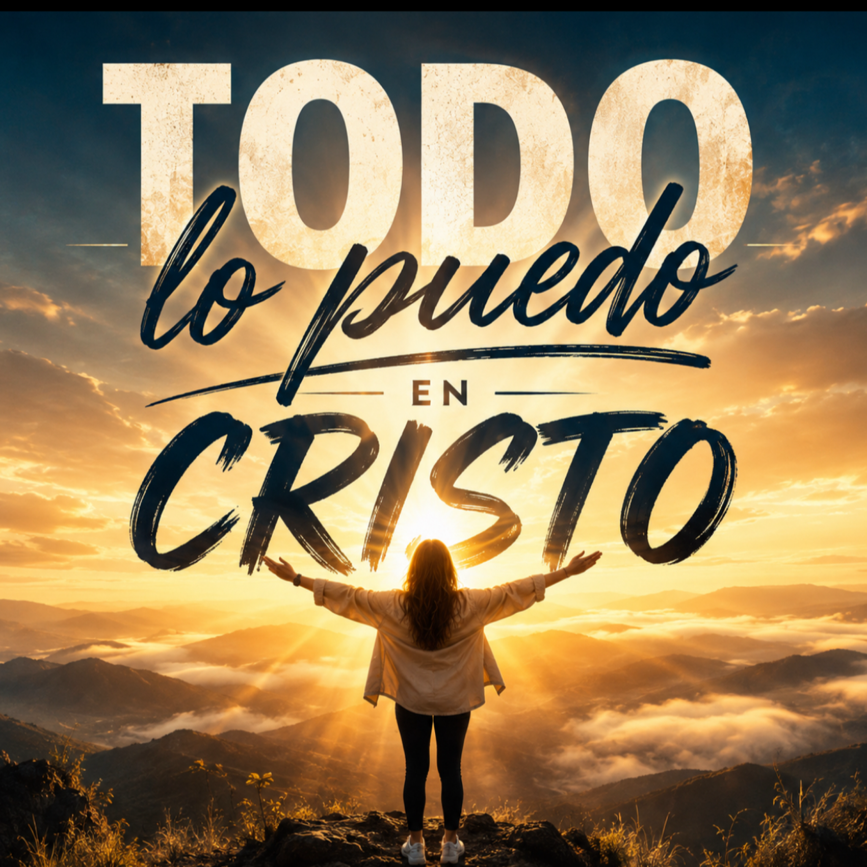 Todo Lo Puedo En Cristo by Eliam Shalom BL cover art