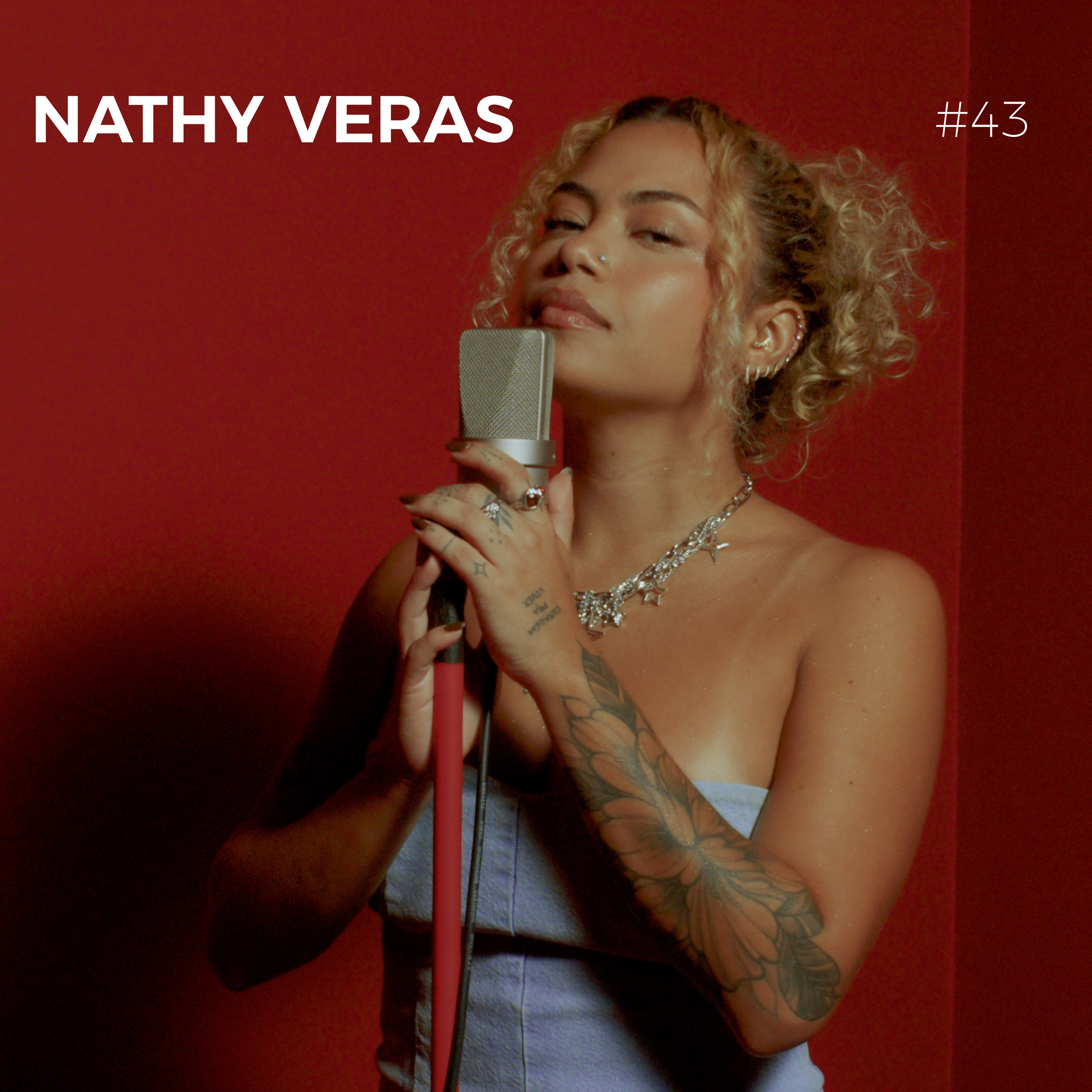 SALA VERMELHA #43 - Nathy Veras artwork