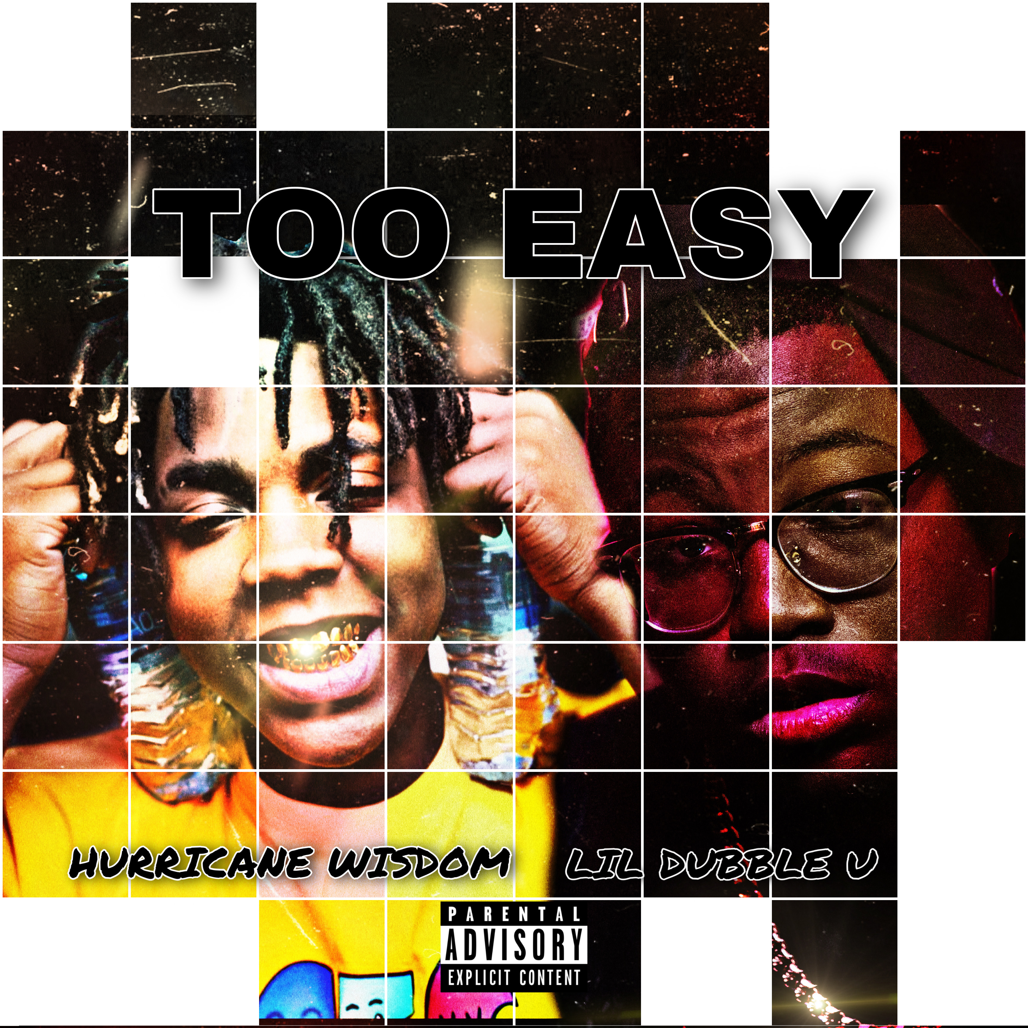 Too Easy artwork