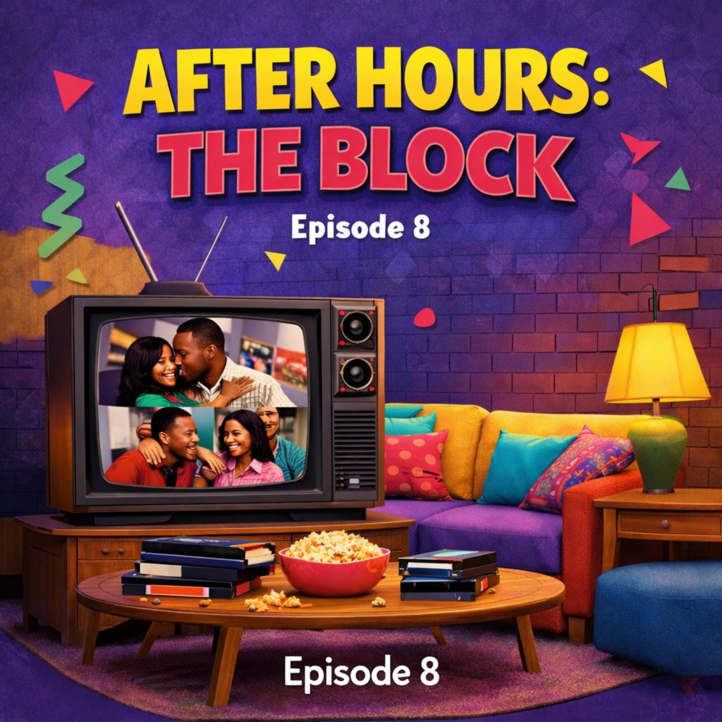 After Hour (The Block Episode 8) artwork