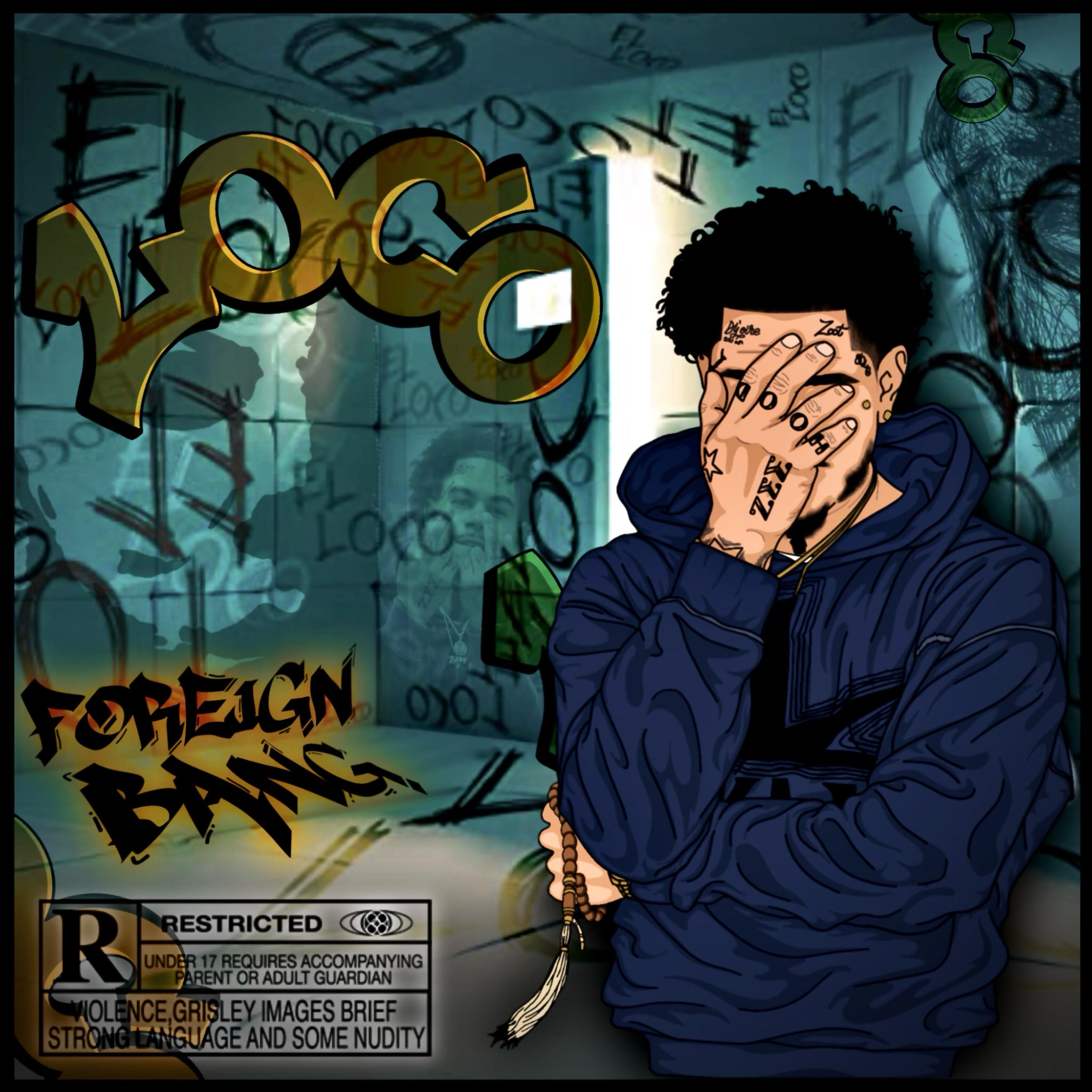 LOCO artwork