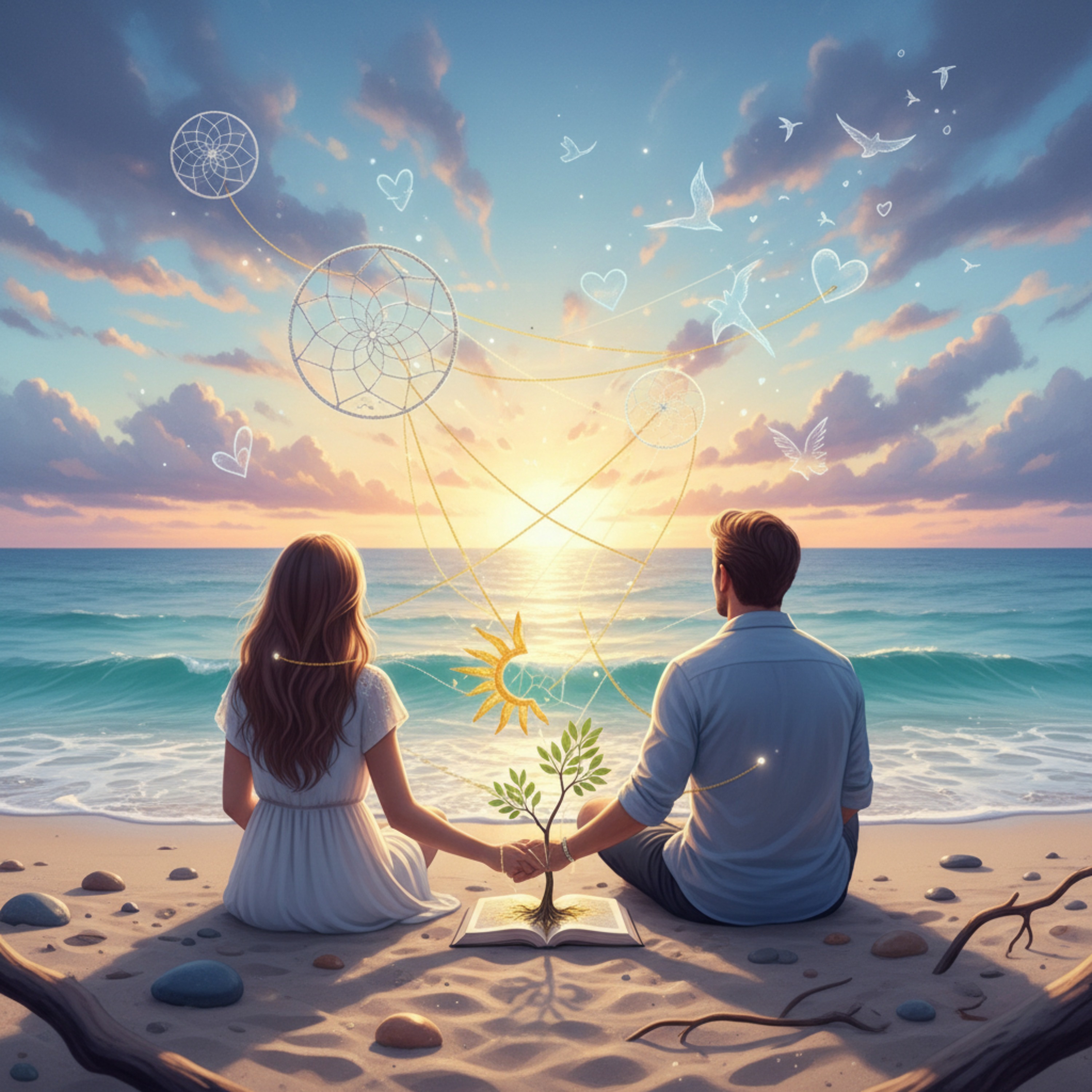 Castaways Return Home artwork