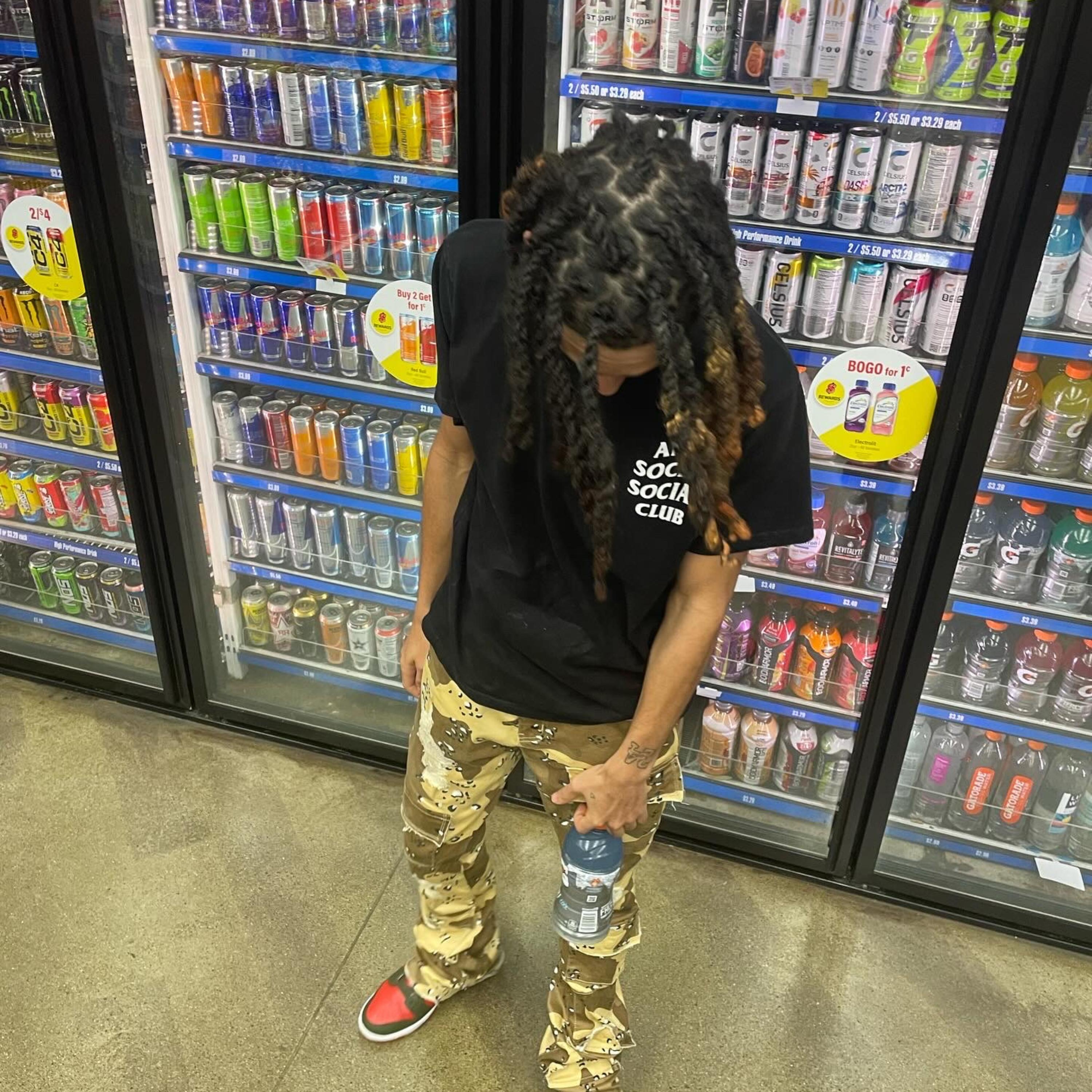 Fuck Yo Hood Free$tyle artwork