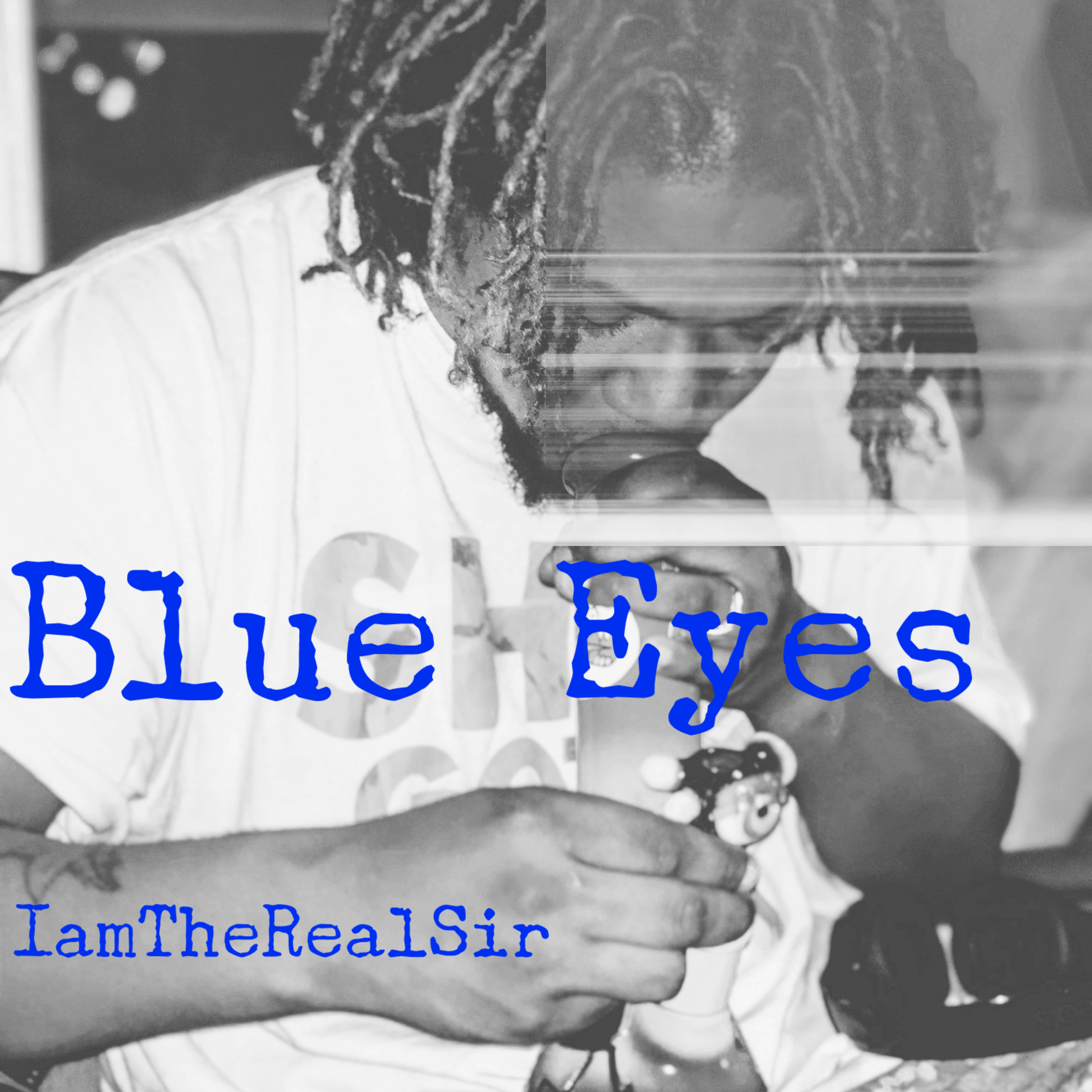 Blue Eyes artwork