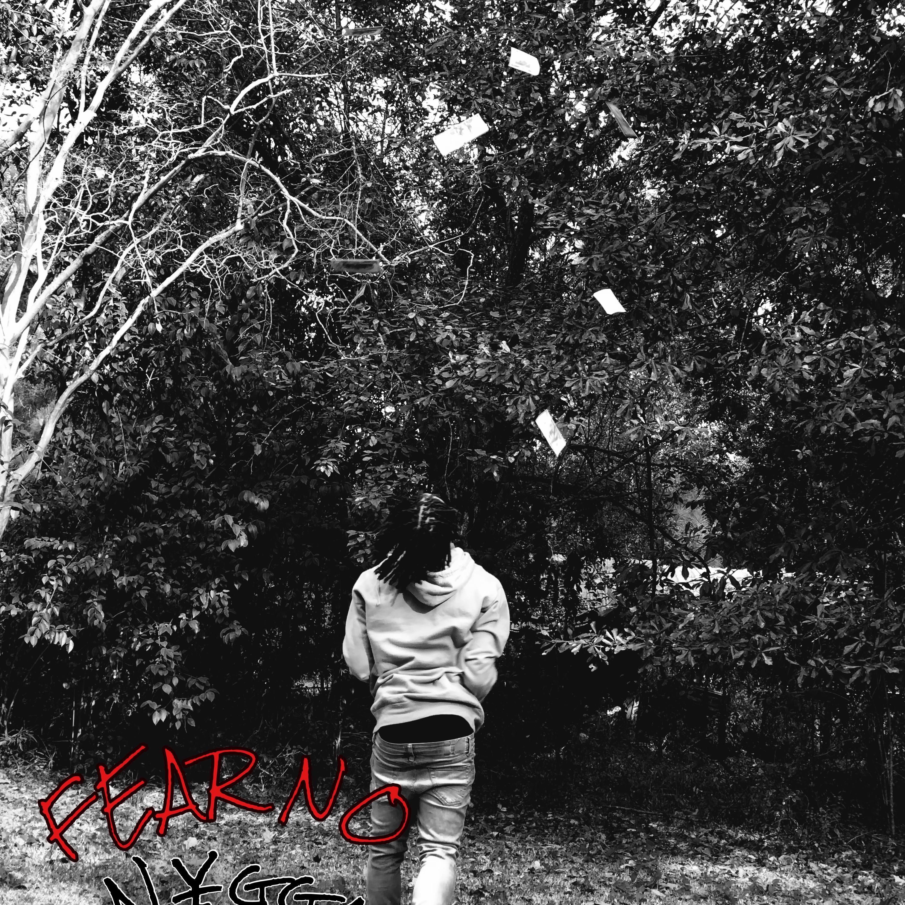Fear No N¥gga by FNNCHRIS cover art