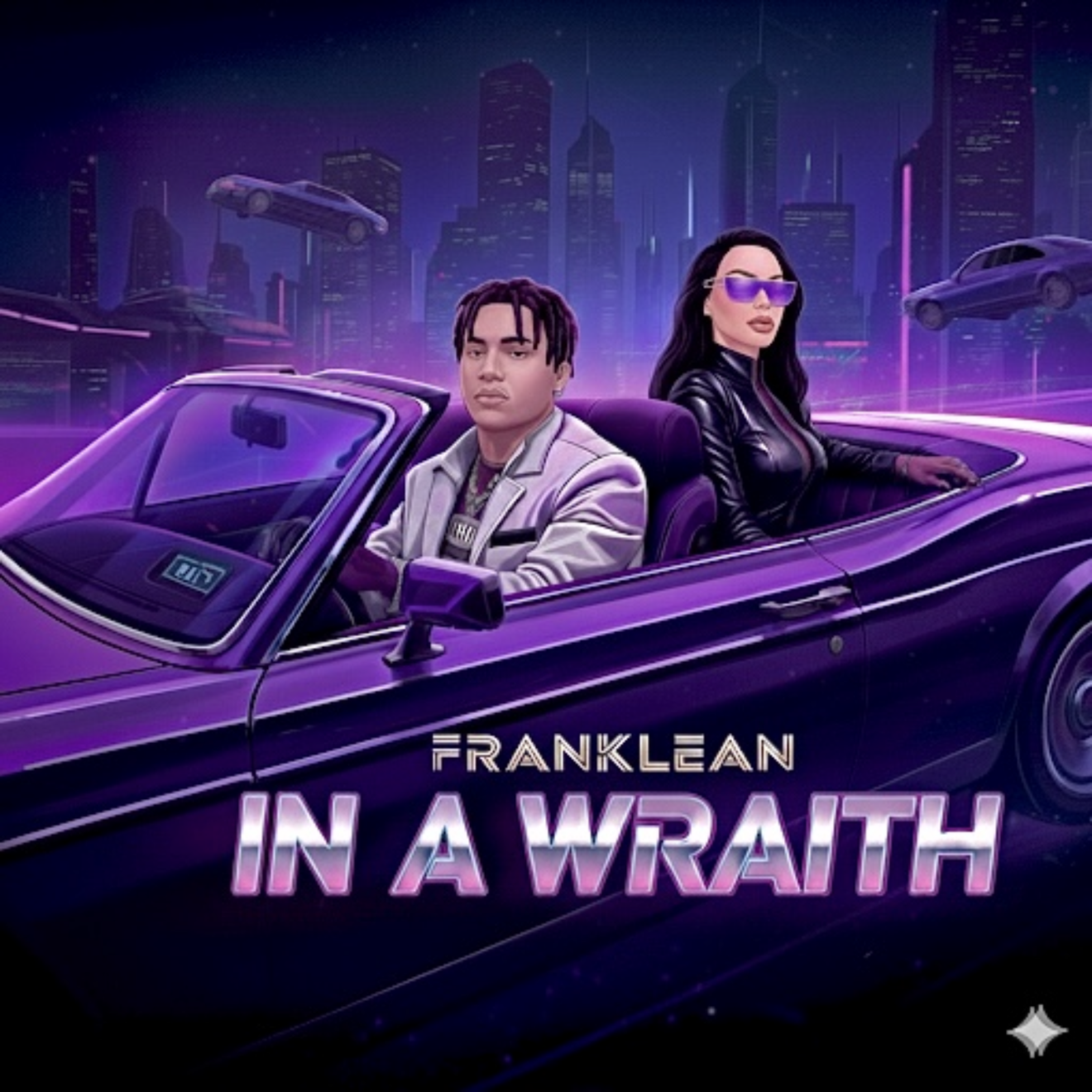 in a wraith artwork