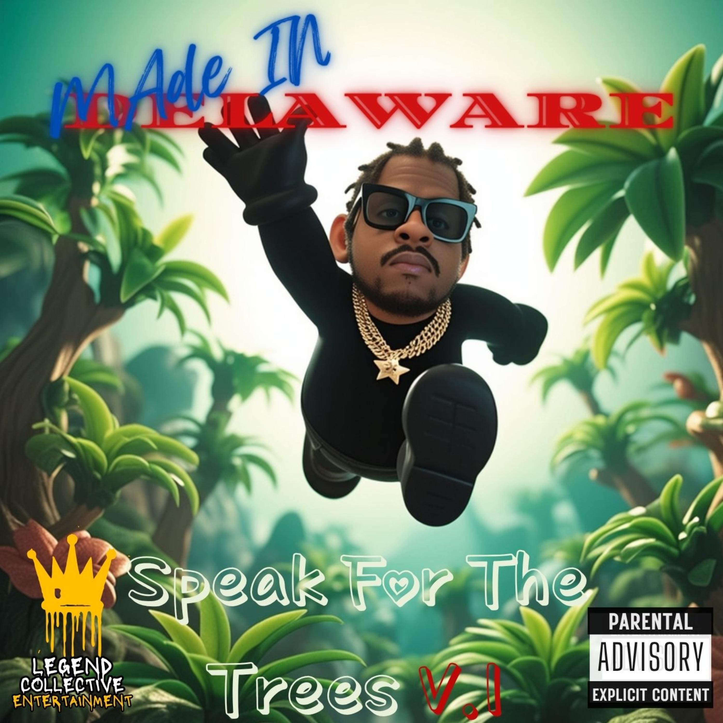 Speak For The Trees V.1 artwork