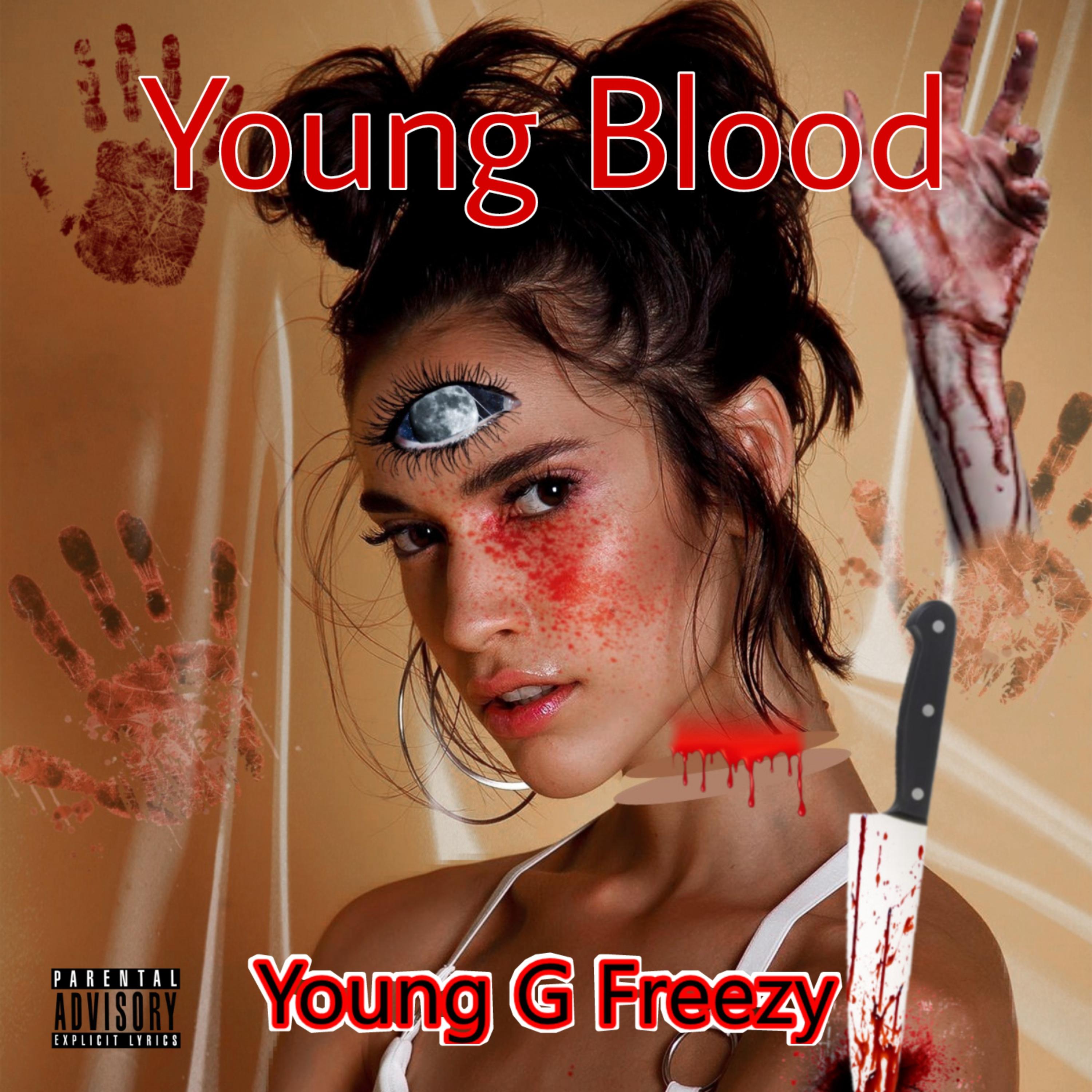 Young Blood artwork