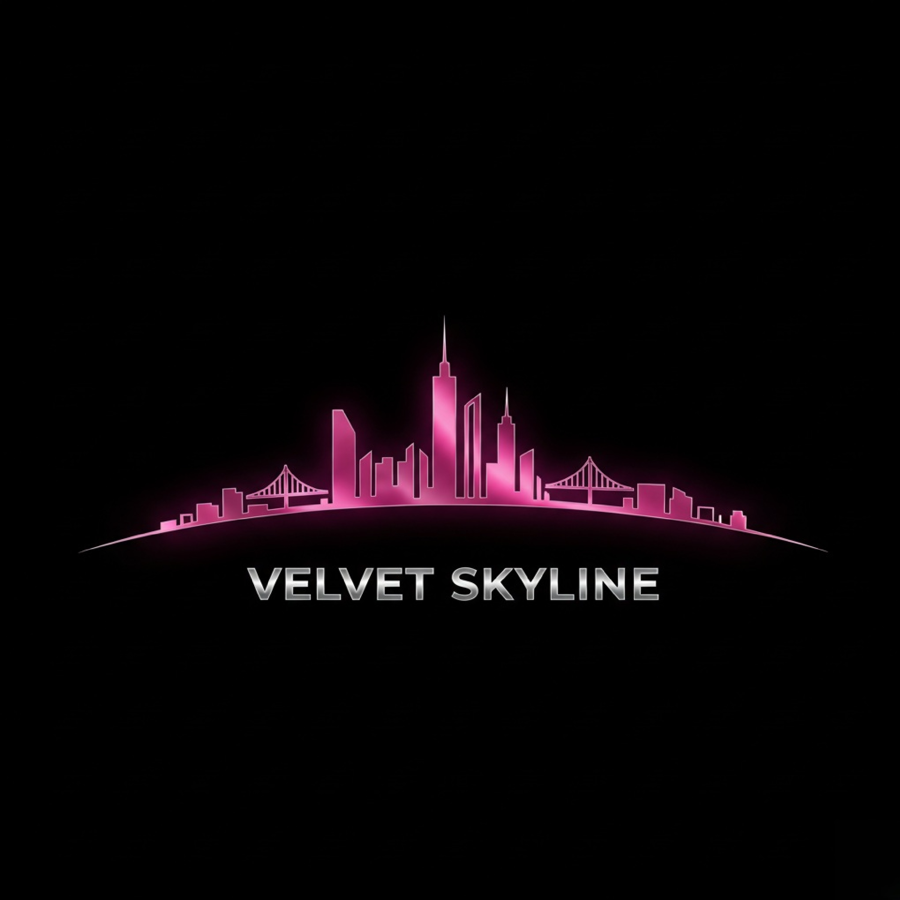 VELVET SKYLINE artwork