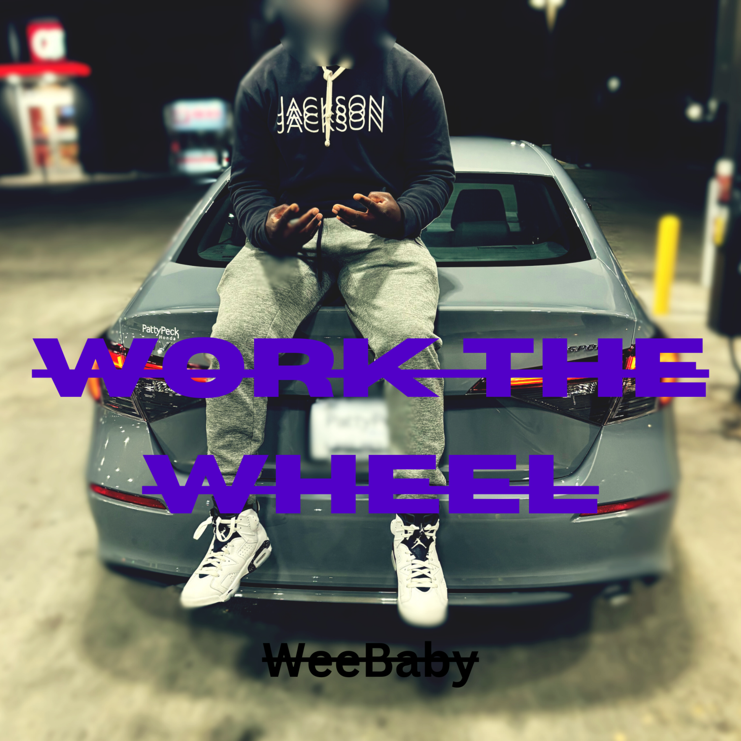 Work The Wheel artwork